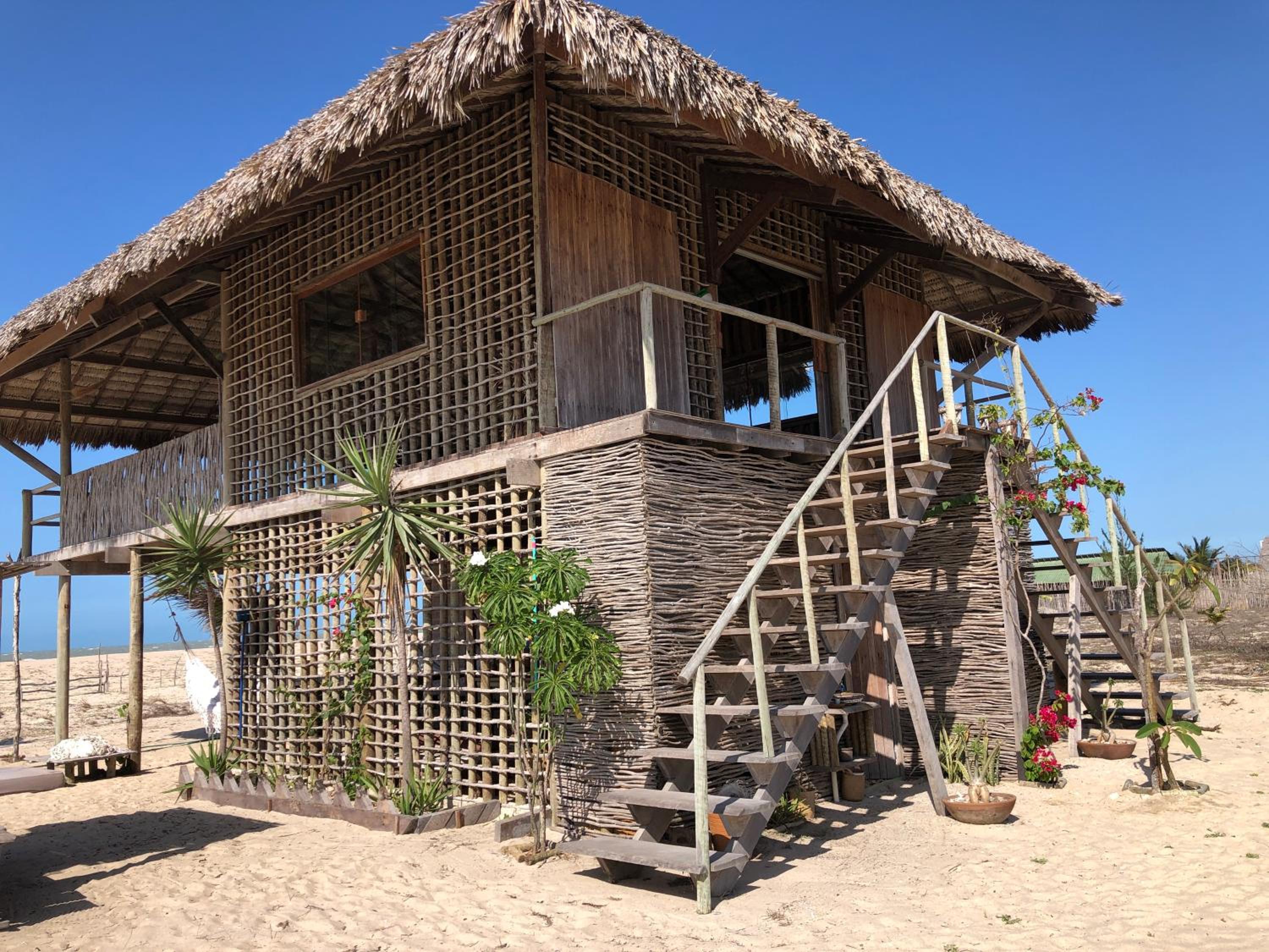 Lar Torus Eco Lodge - Rancho Kite is Surf School