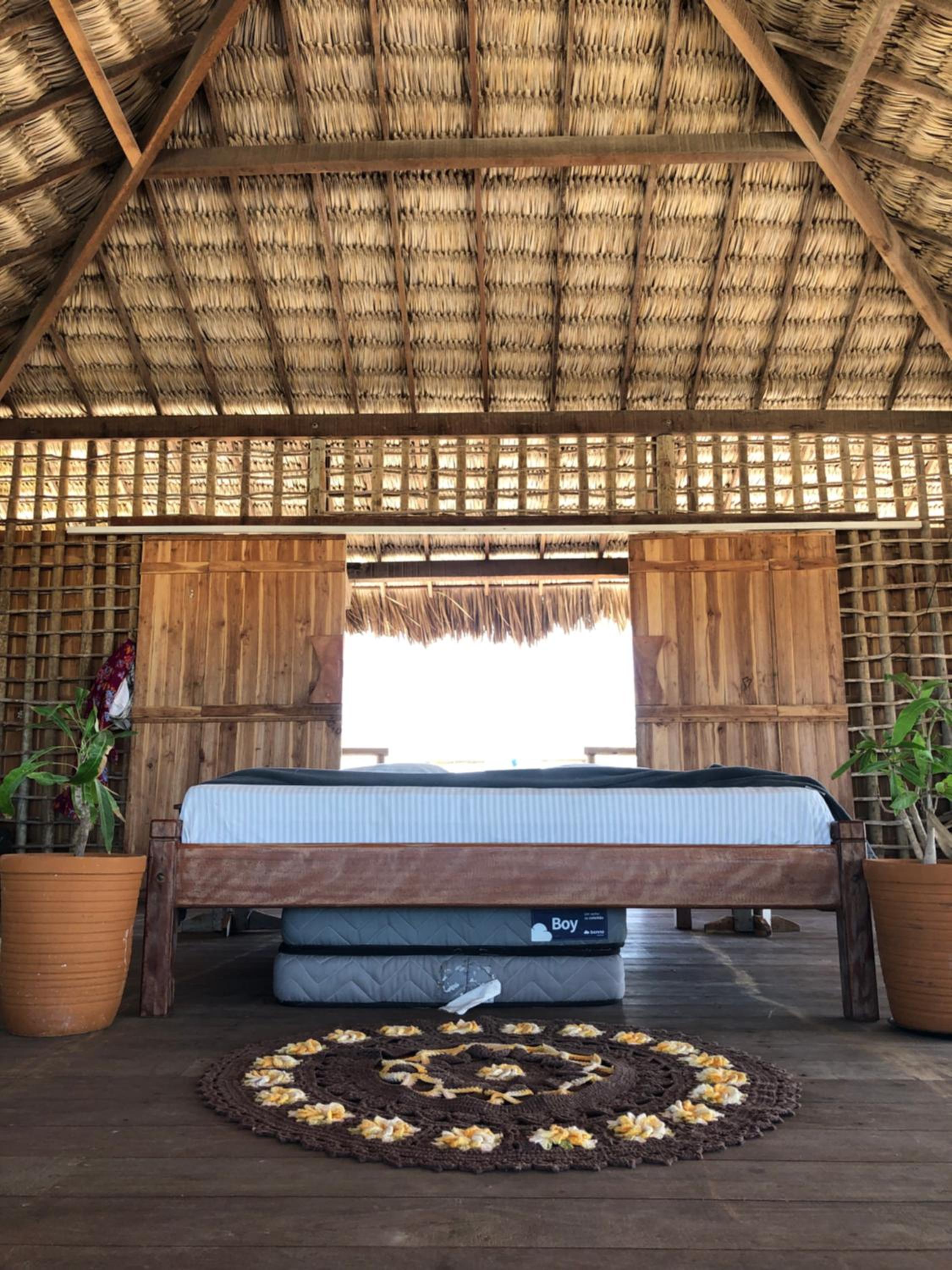 Lar Torus Eco Lodge - Rancho Kite is Surf School