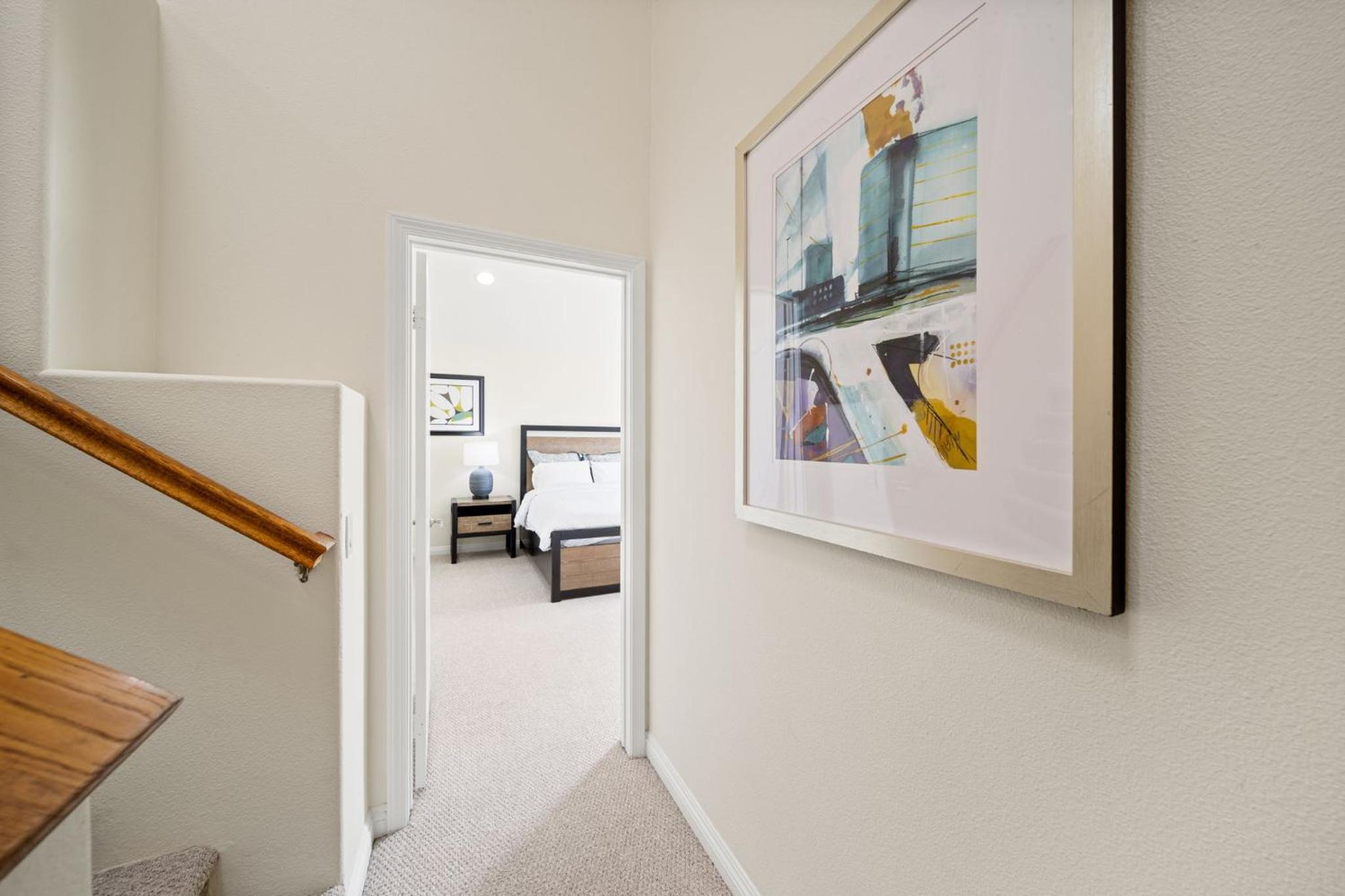 4Bed 3Bath Modern Townhouse - Four bedrooms near Pasadena, LA