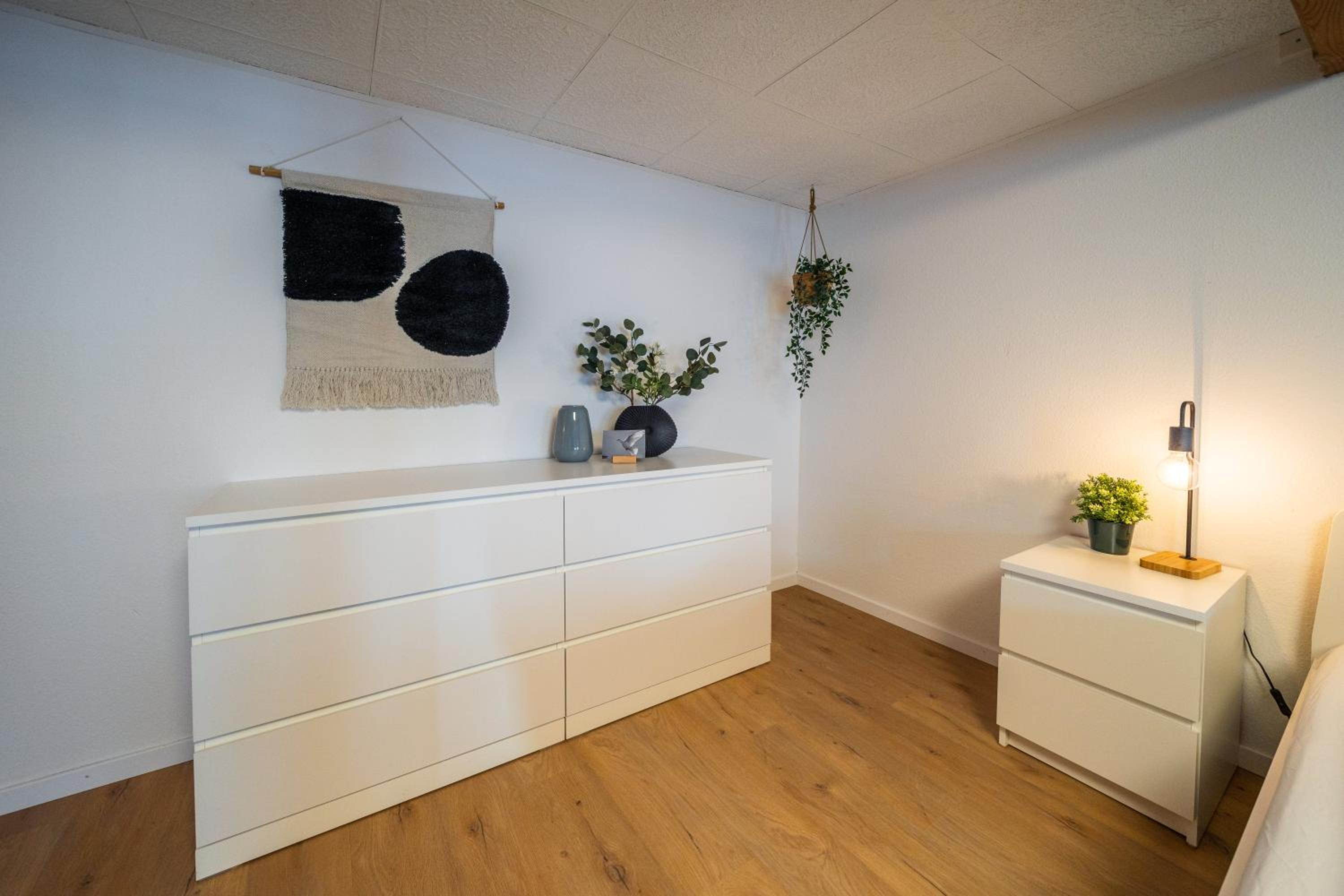 Large apt in town center next to Brunngasse & near lake
