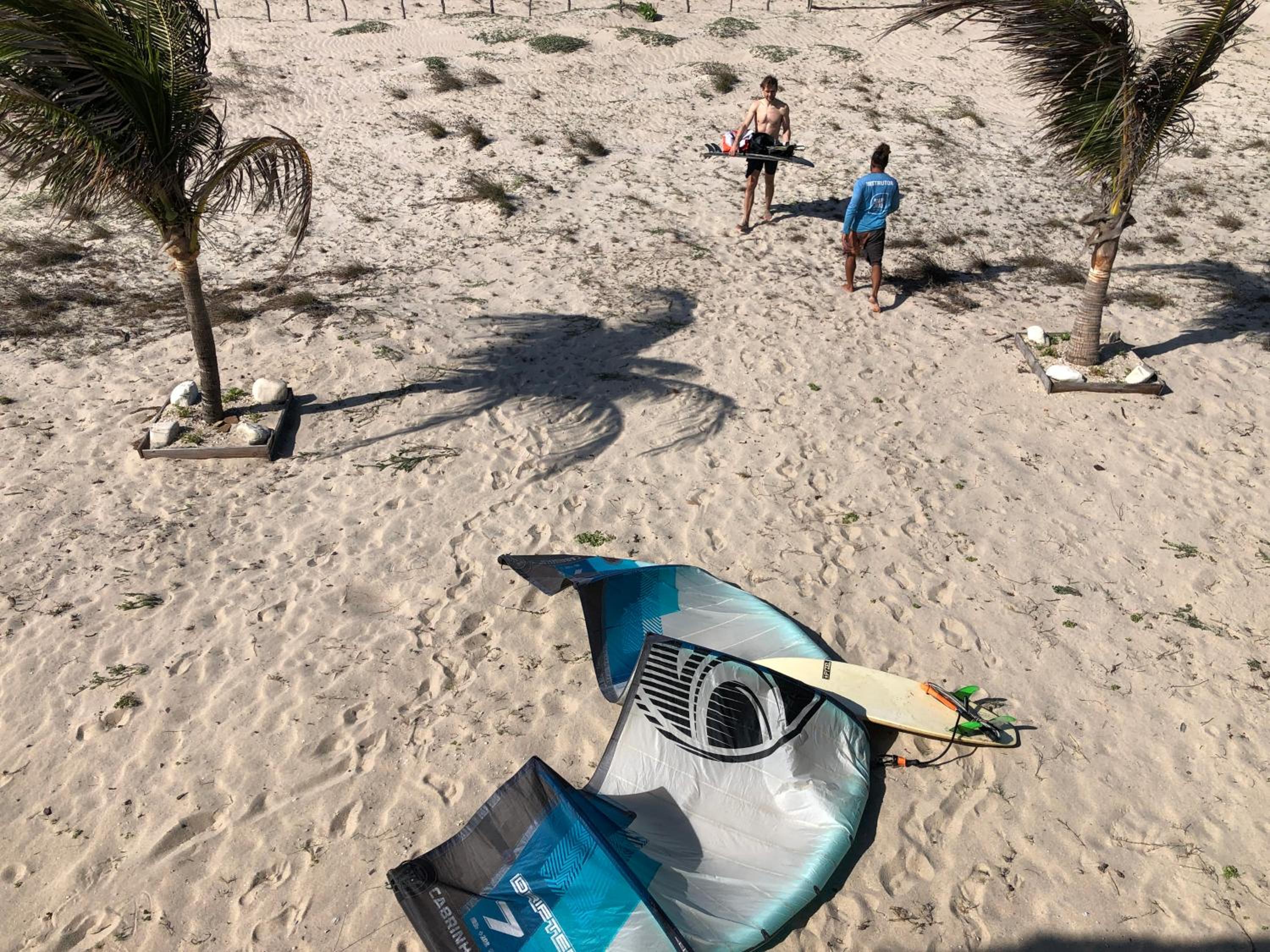 Lar Torus Eco Lodge - Rancho Kite is Surf School