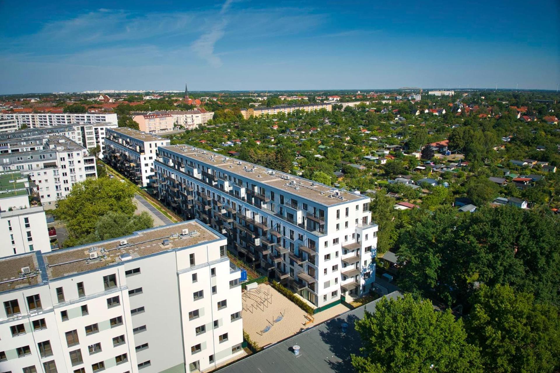 3-room flat in Central Berlin near Prenzlauer Berg