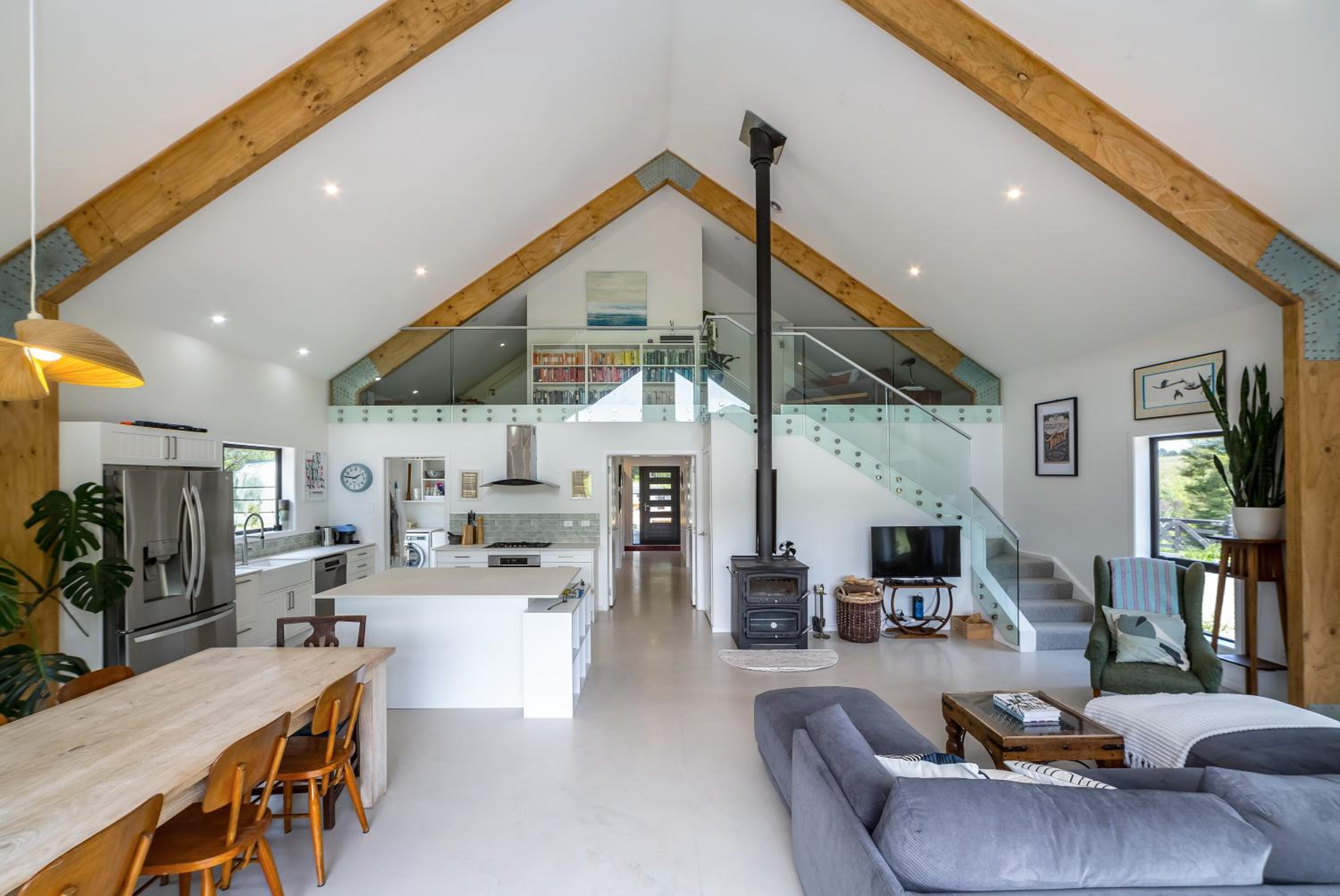 Farmhouse Retreat