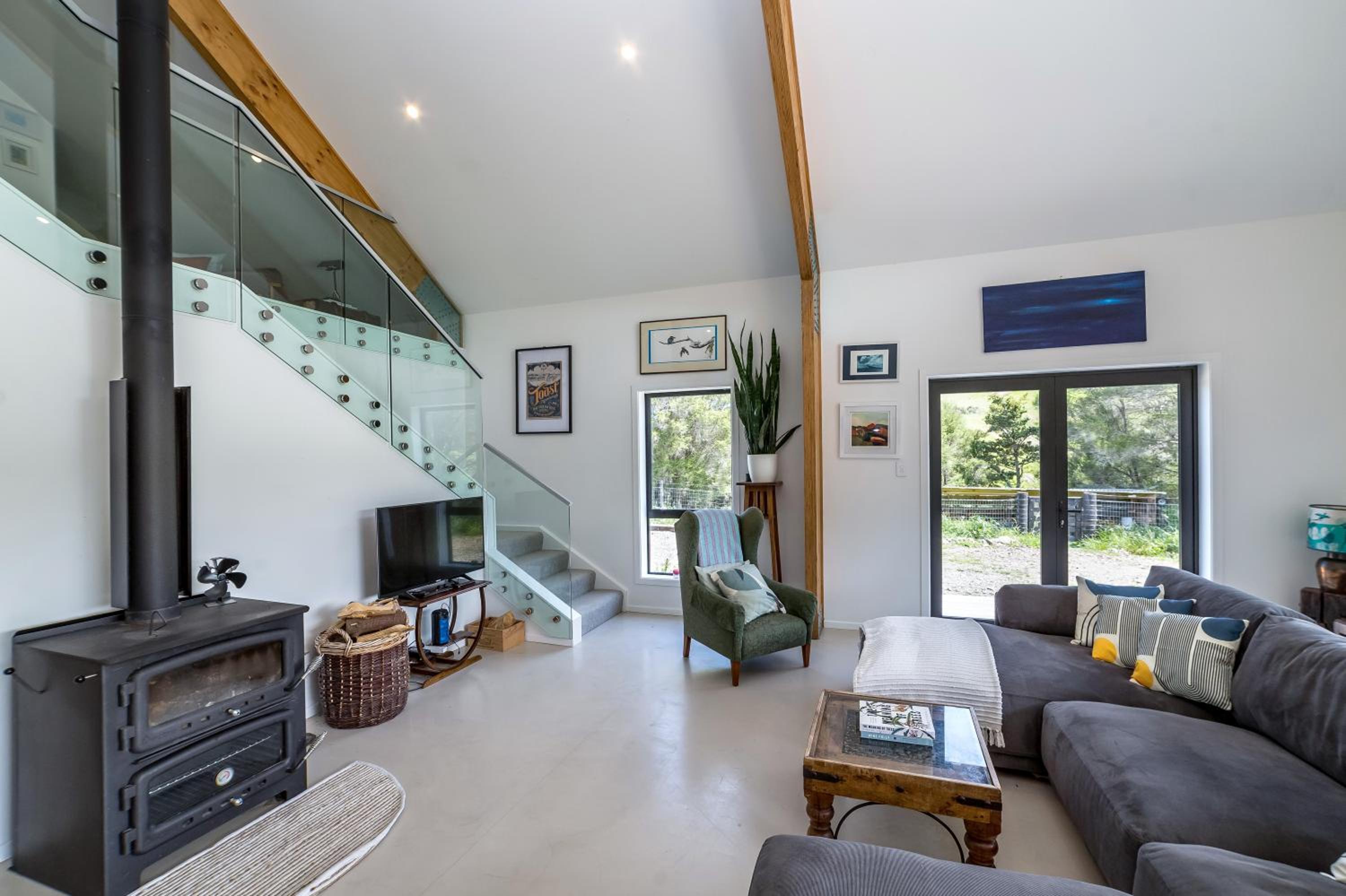 Farmhouse Retreat