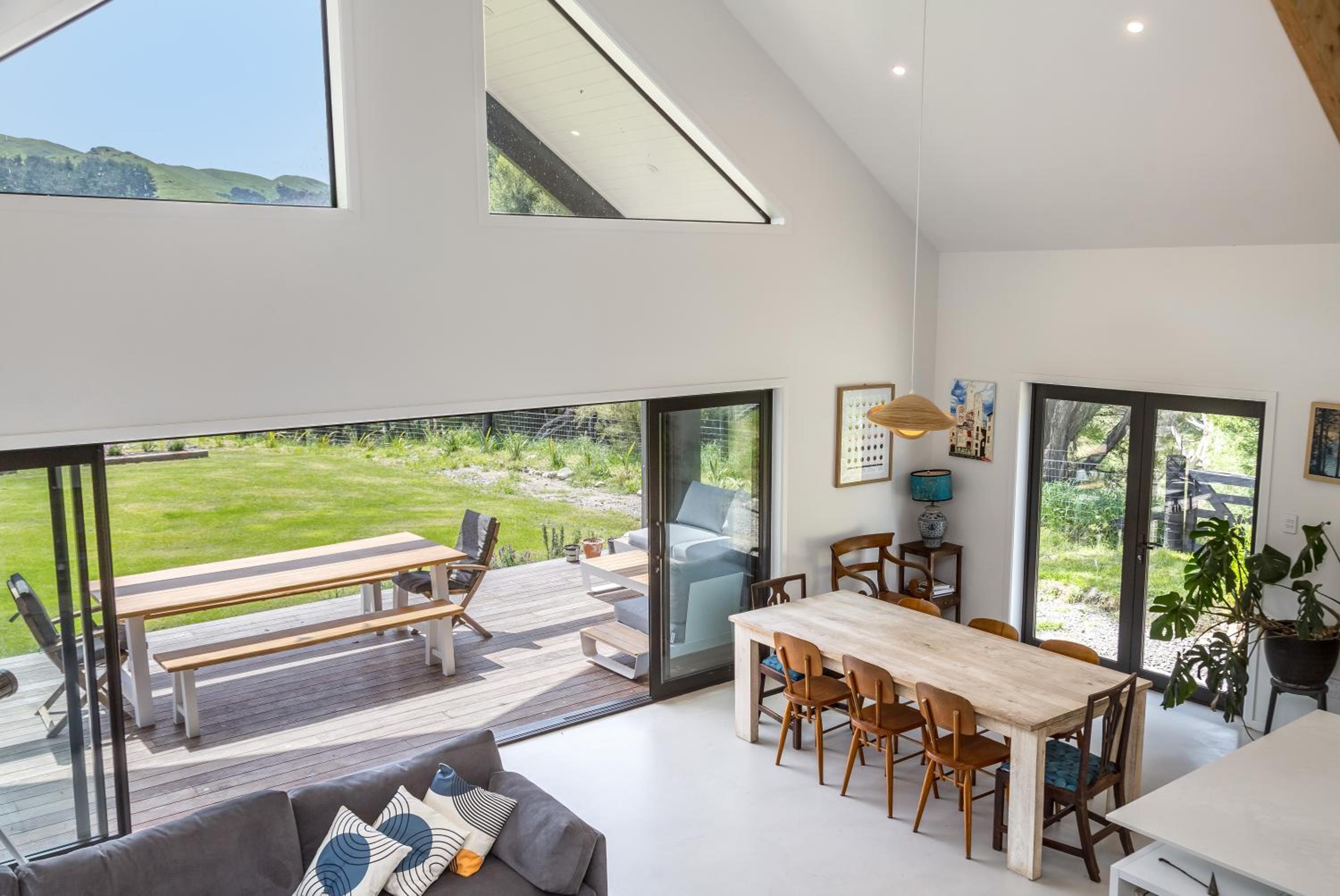 Farmhouse Retreat