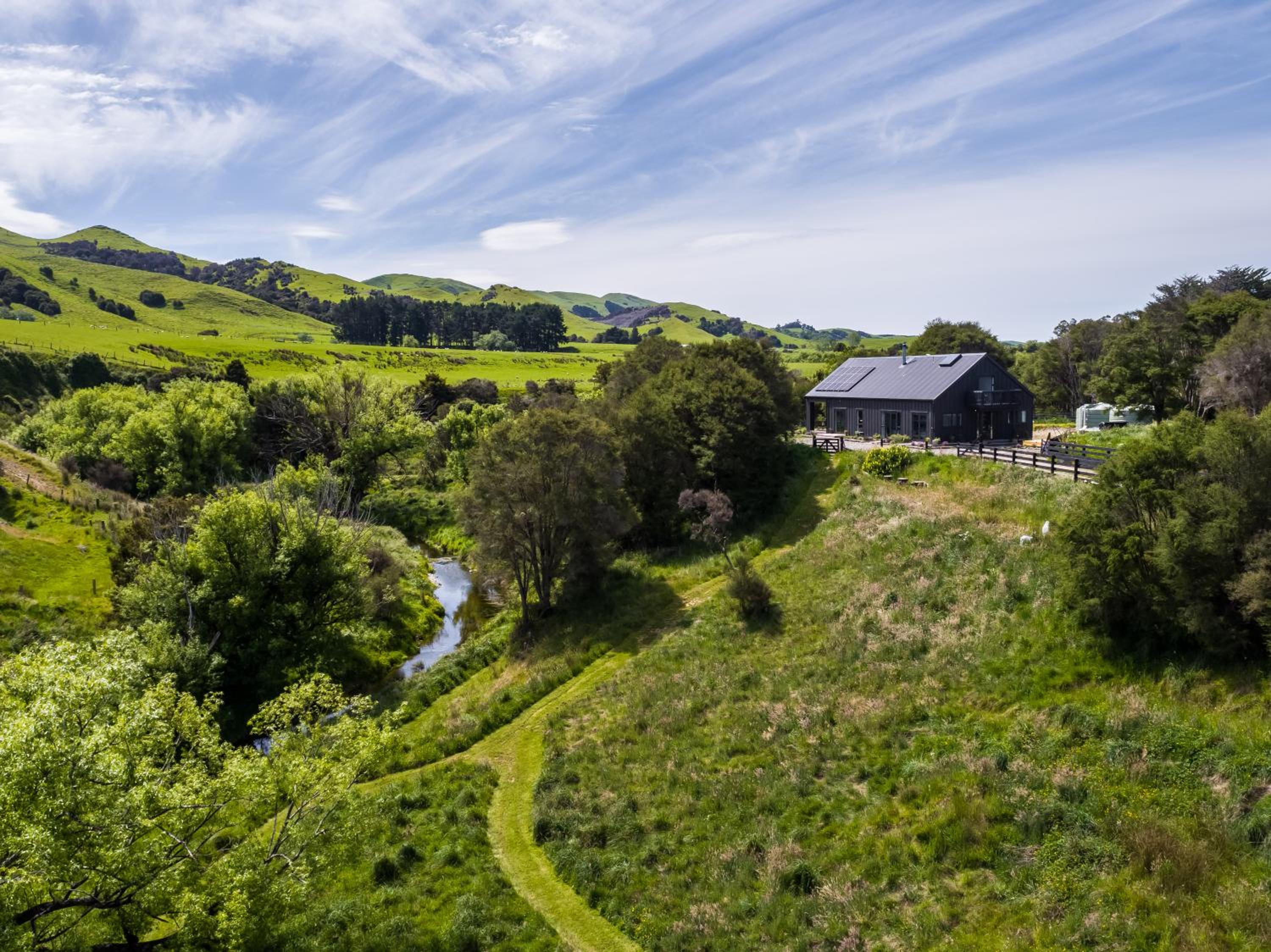 Farmhouse Retreat
