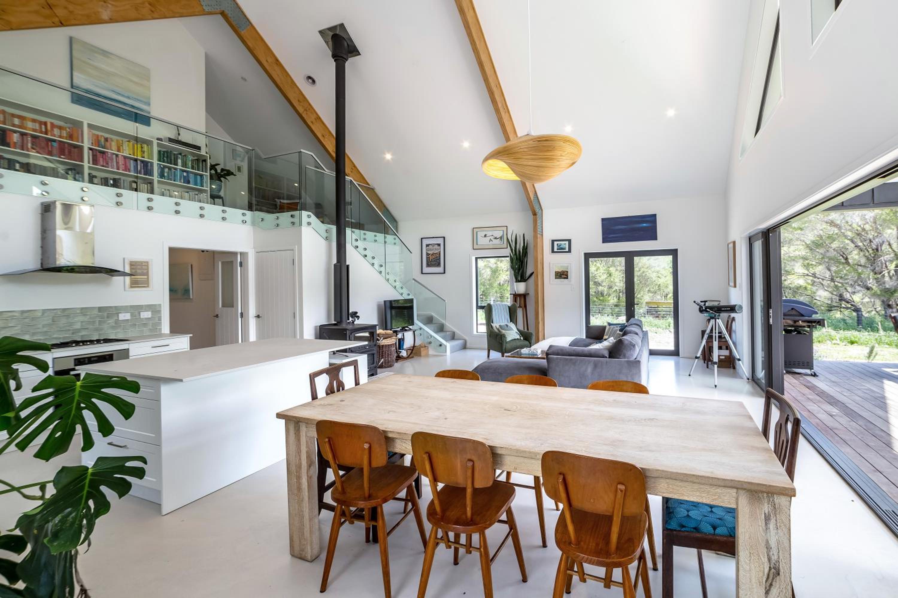 Farmhouse Retreat