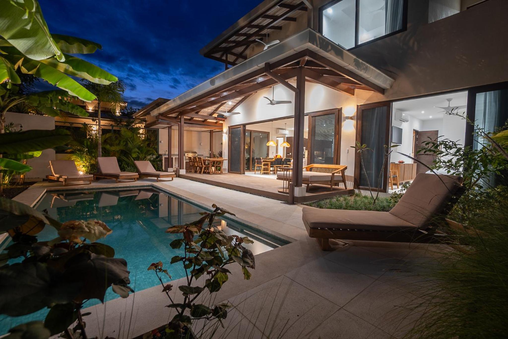 Villa Dunama