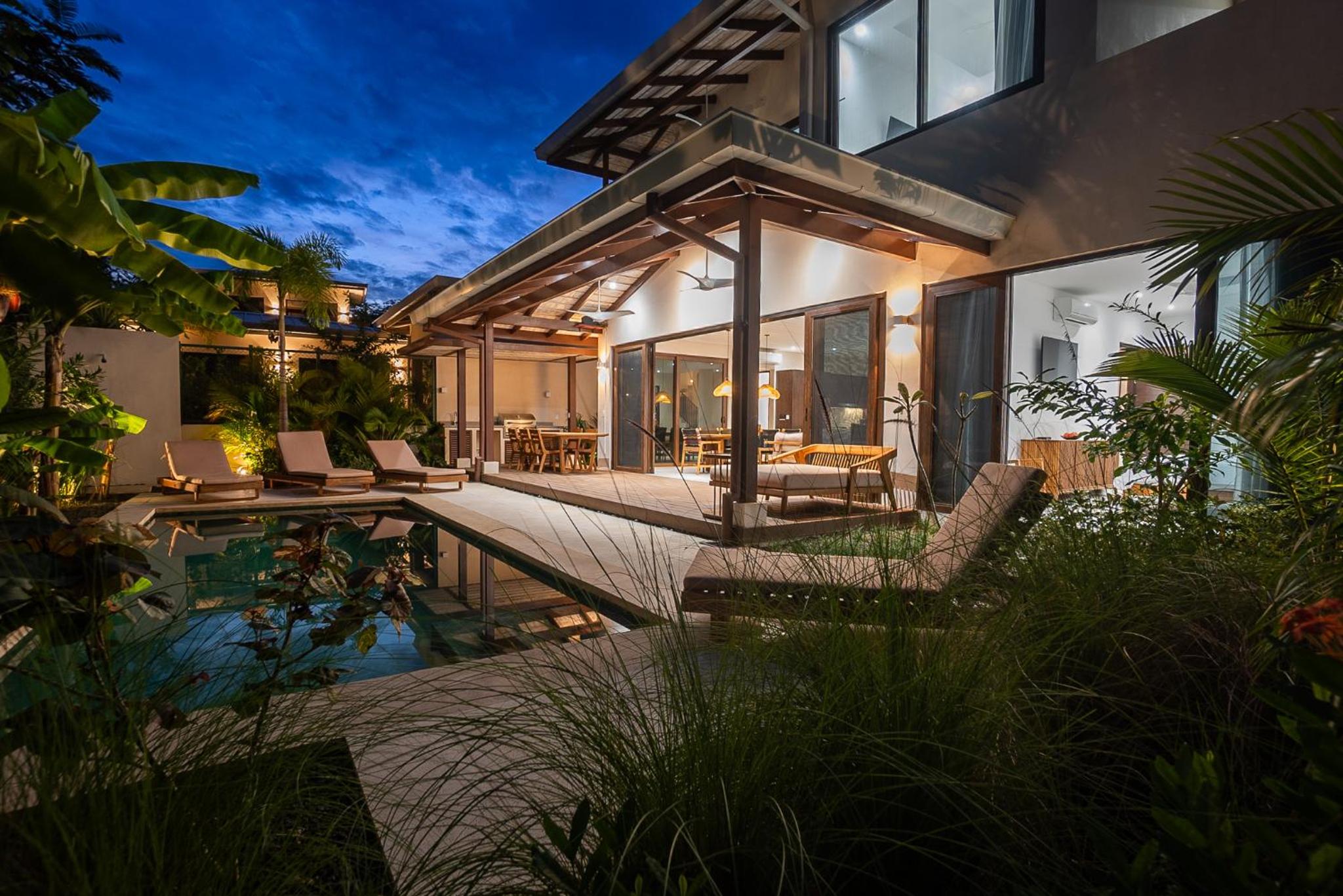 Villa Dunama