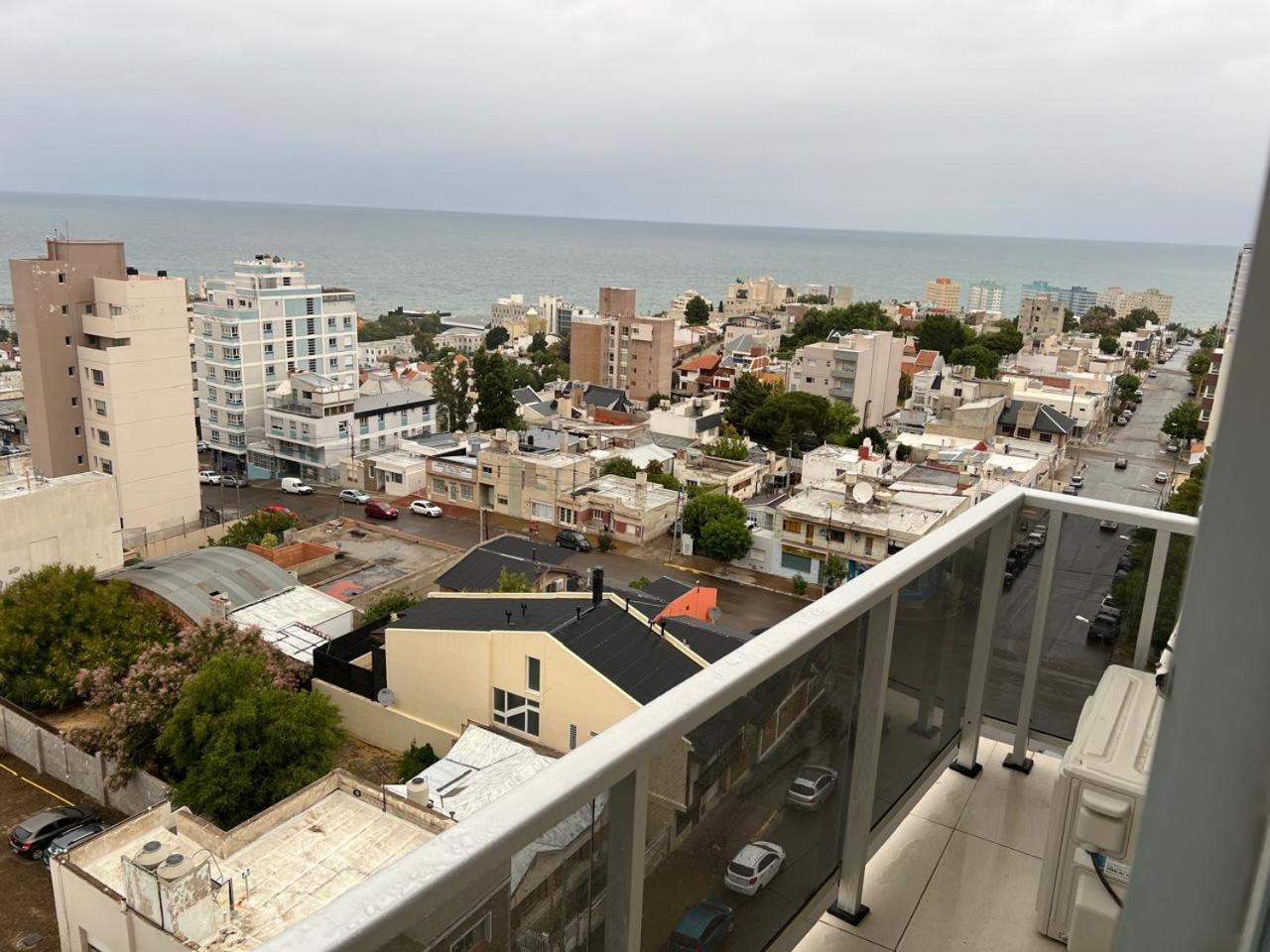 Moderno depto con vista panorámica