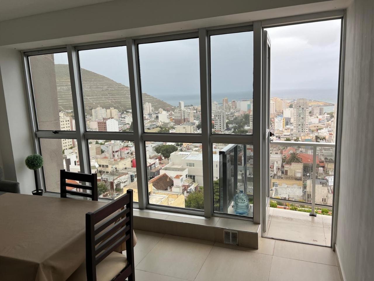 Moderno depto con vista panorámica