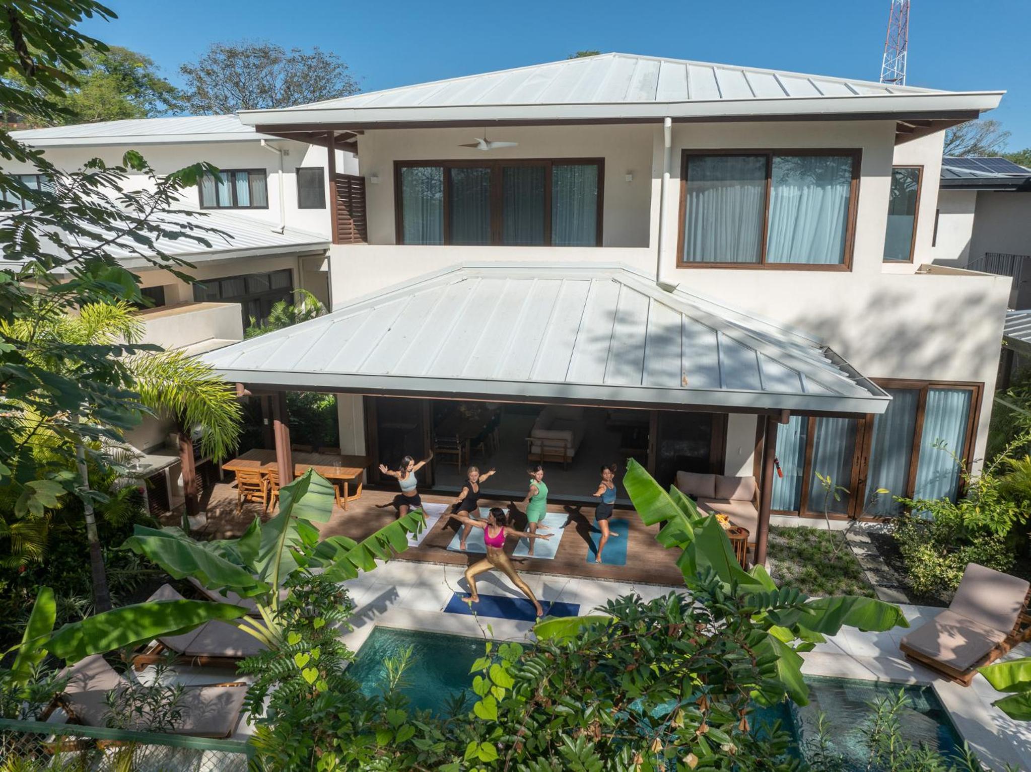 Villa Dunama