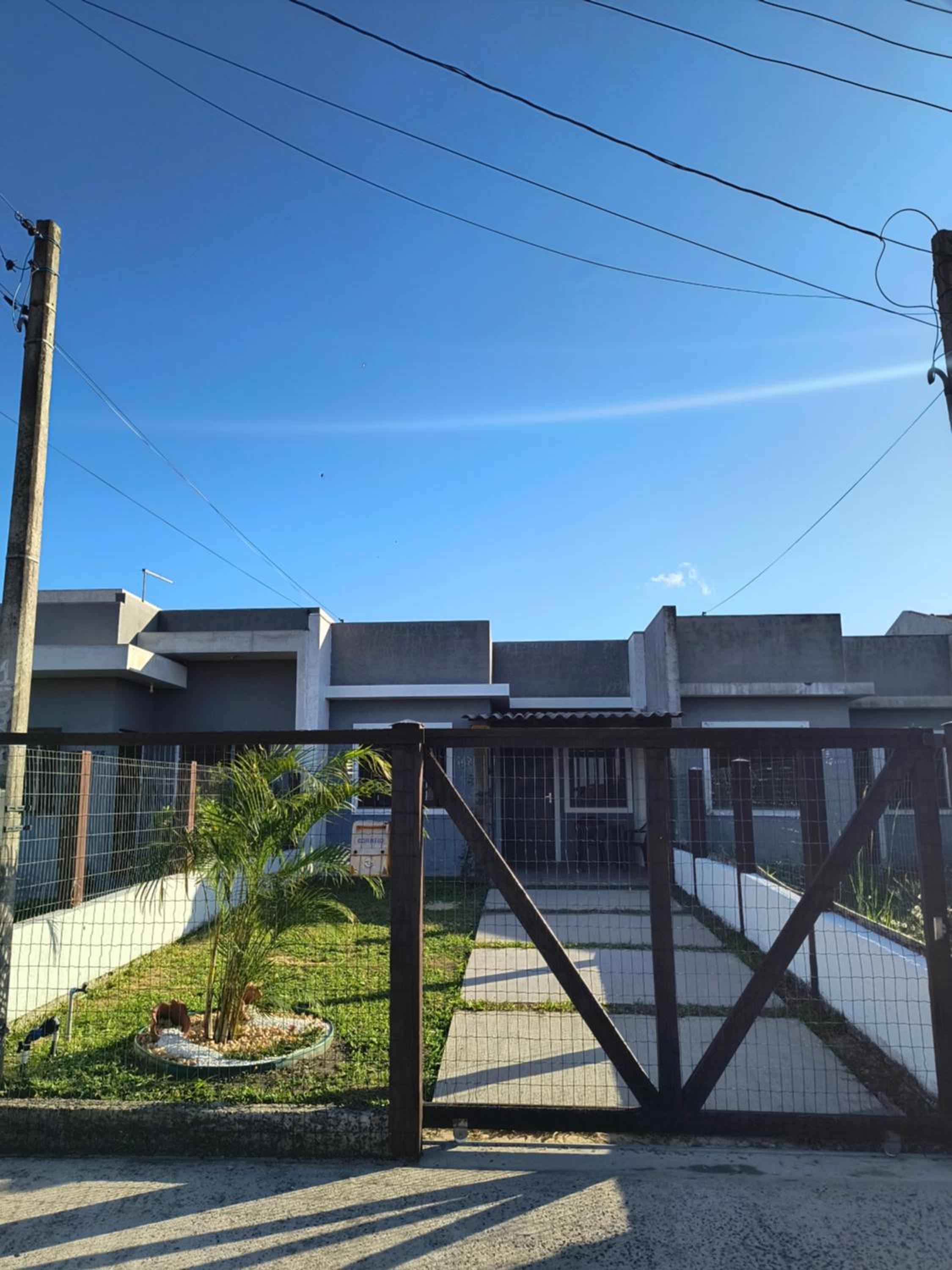Casa na praia