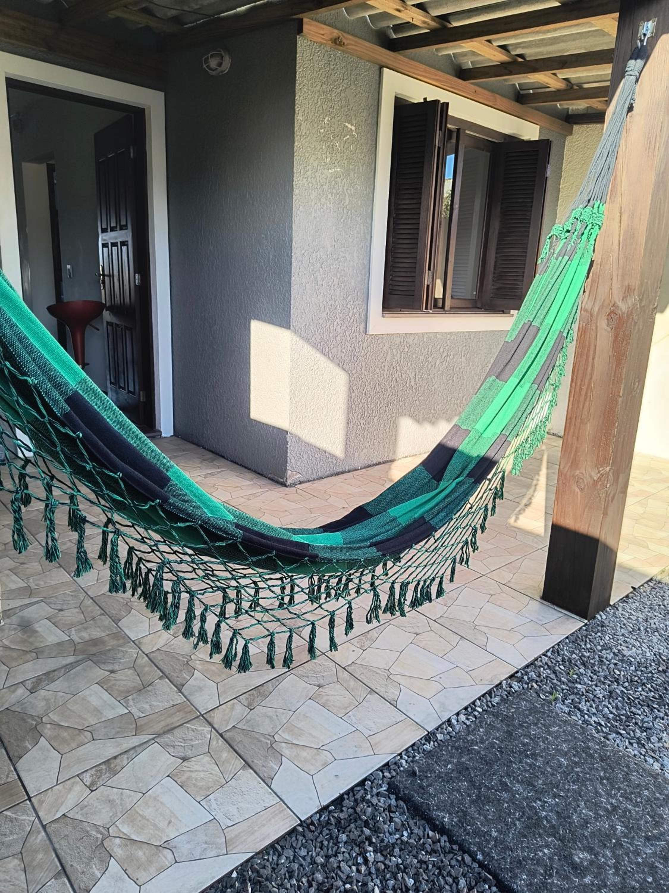 Casa na praia