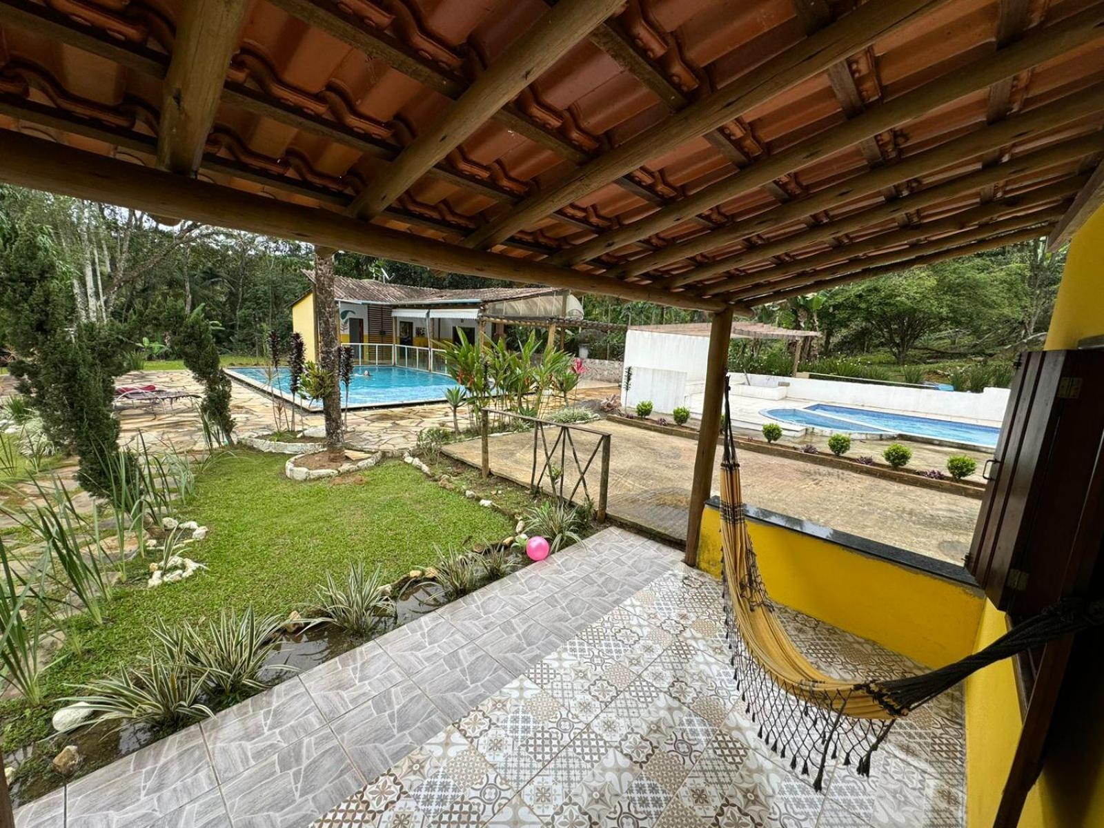 Residencial e Suítes Heloá - Paraty