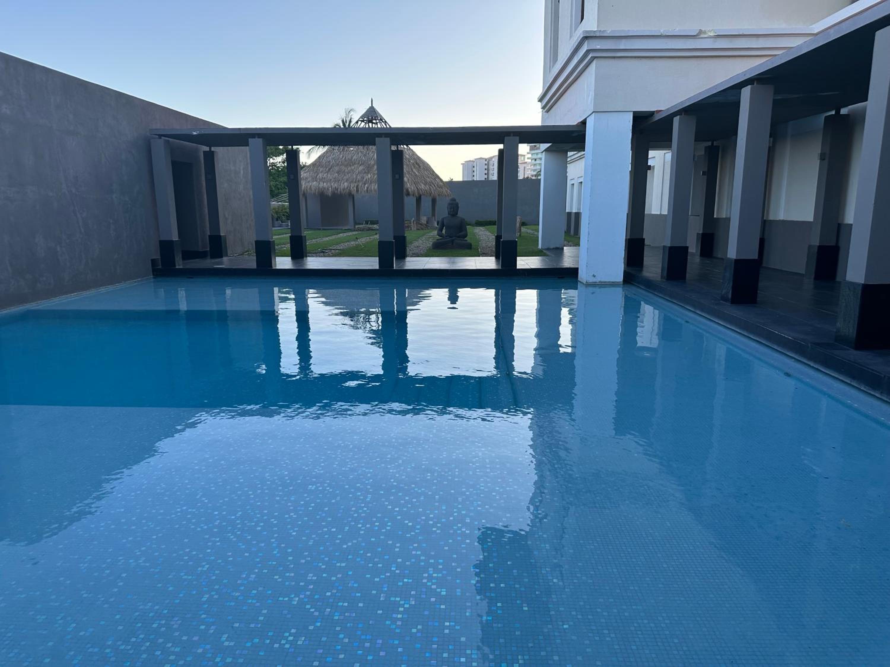 Departamento totalmente nuevo en la Isla Residence Acapulco