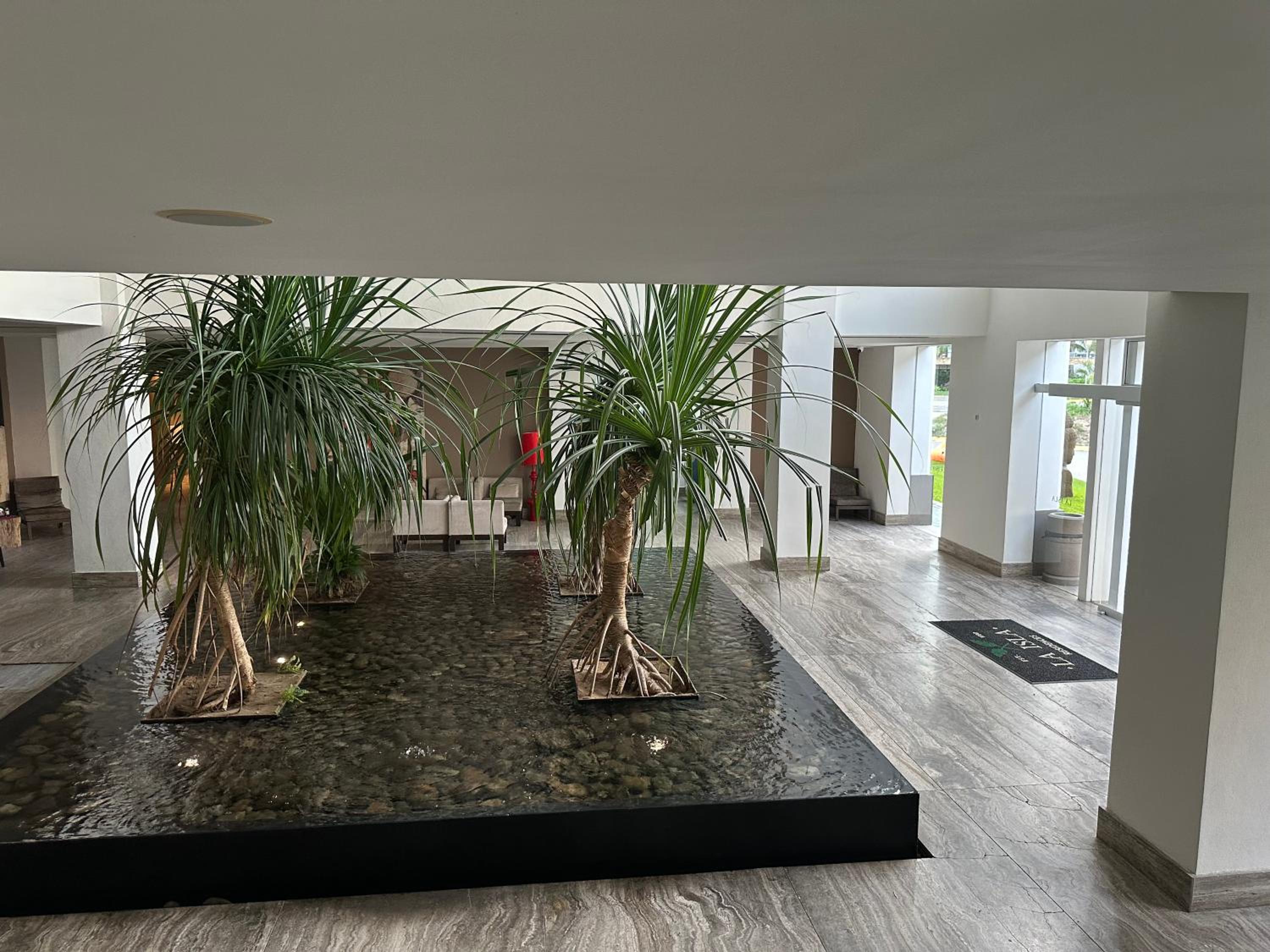 Departamento totalmente nuevo en la Isla Residence Acapulco