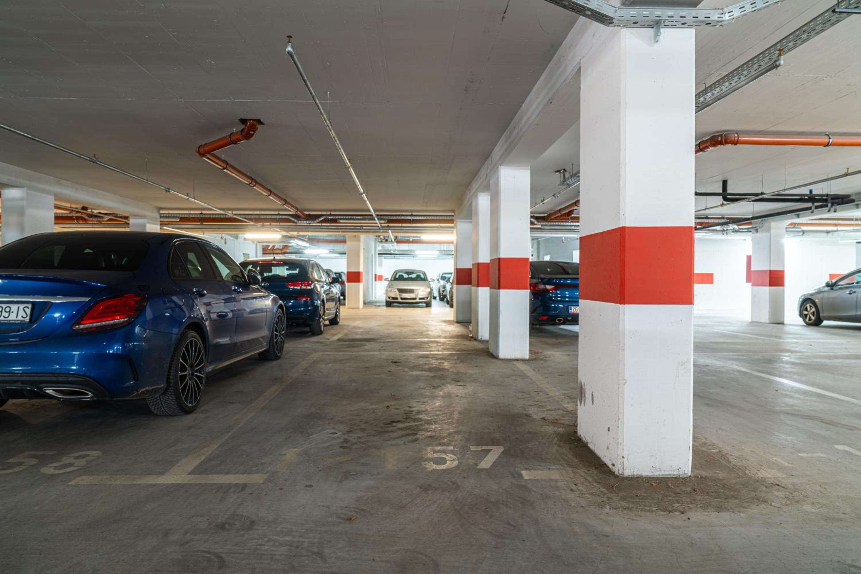 parking