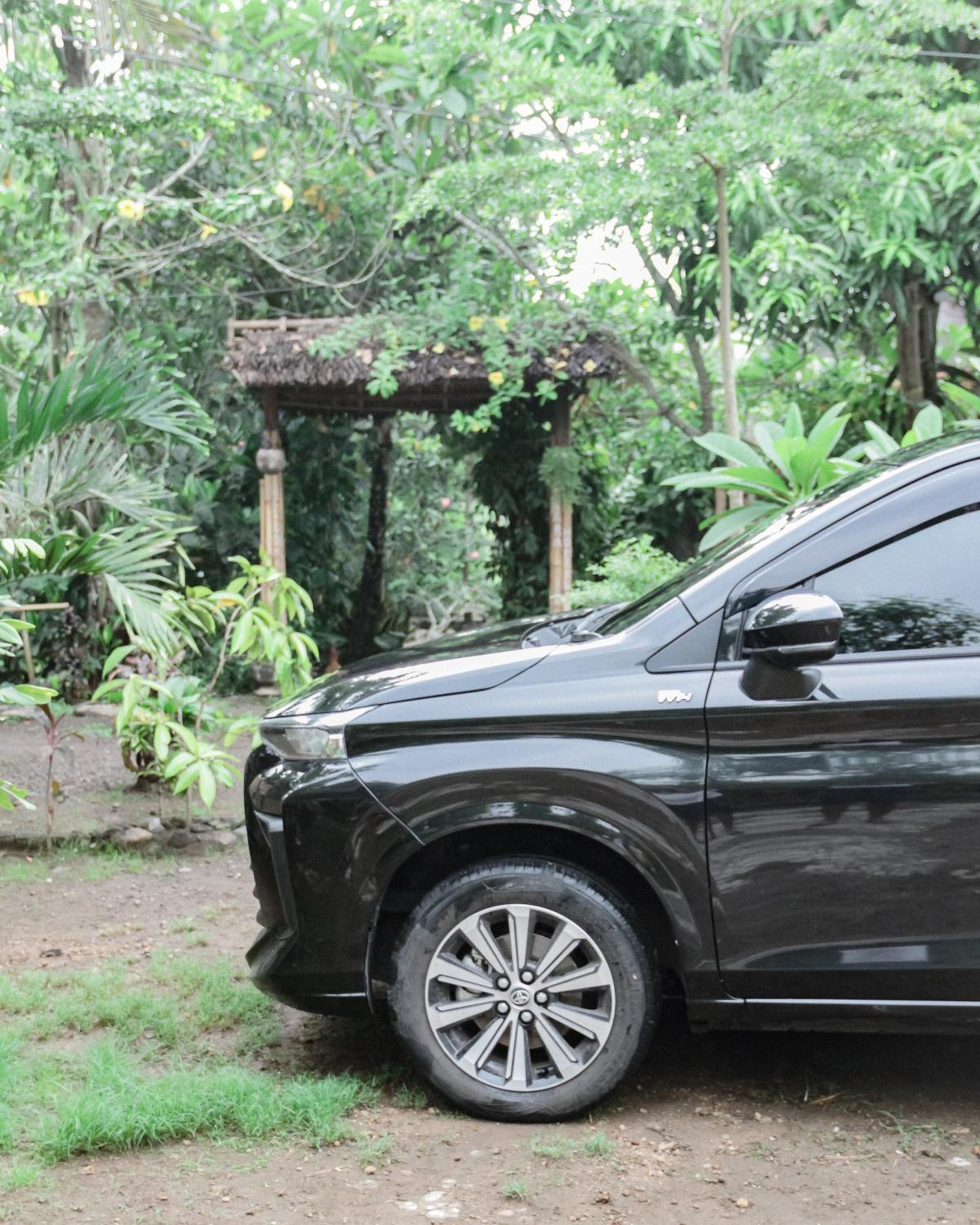 Tiara Homestay view 3
