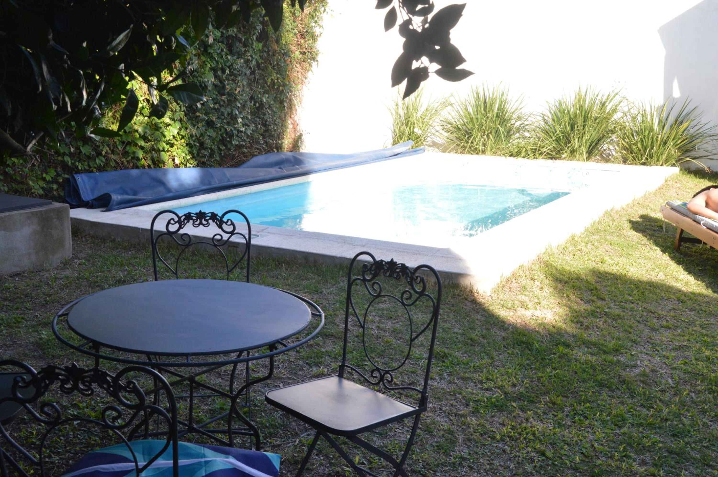 Casa de pueblo