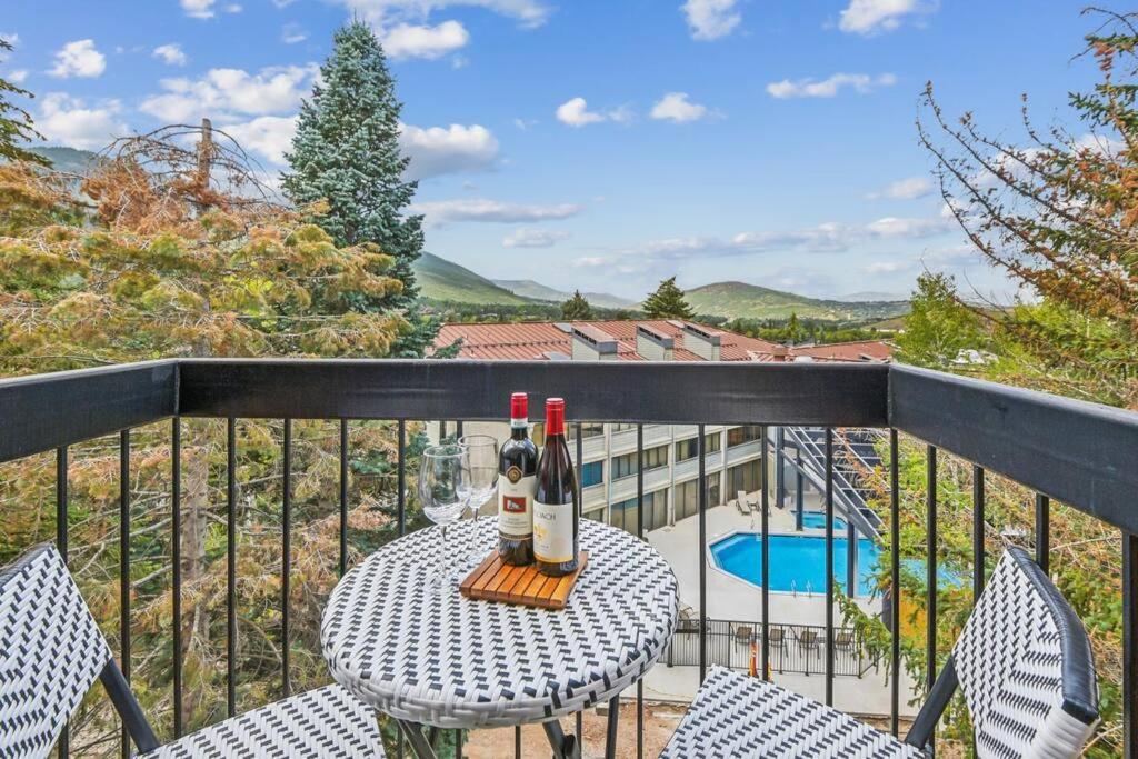 Luxe Shadow Ridge Park City Mountain Resort Condo view 5