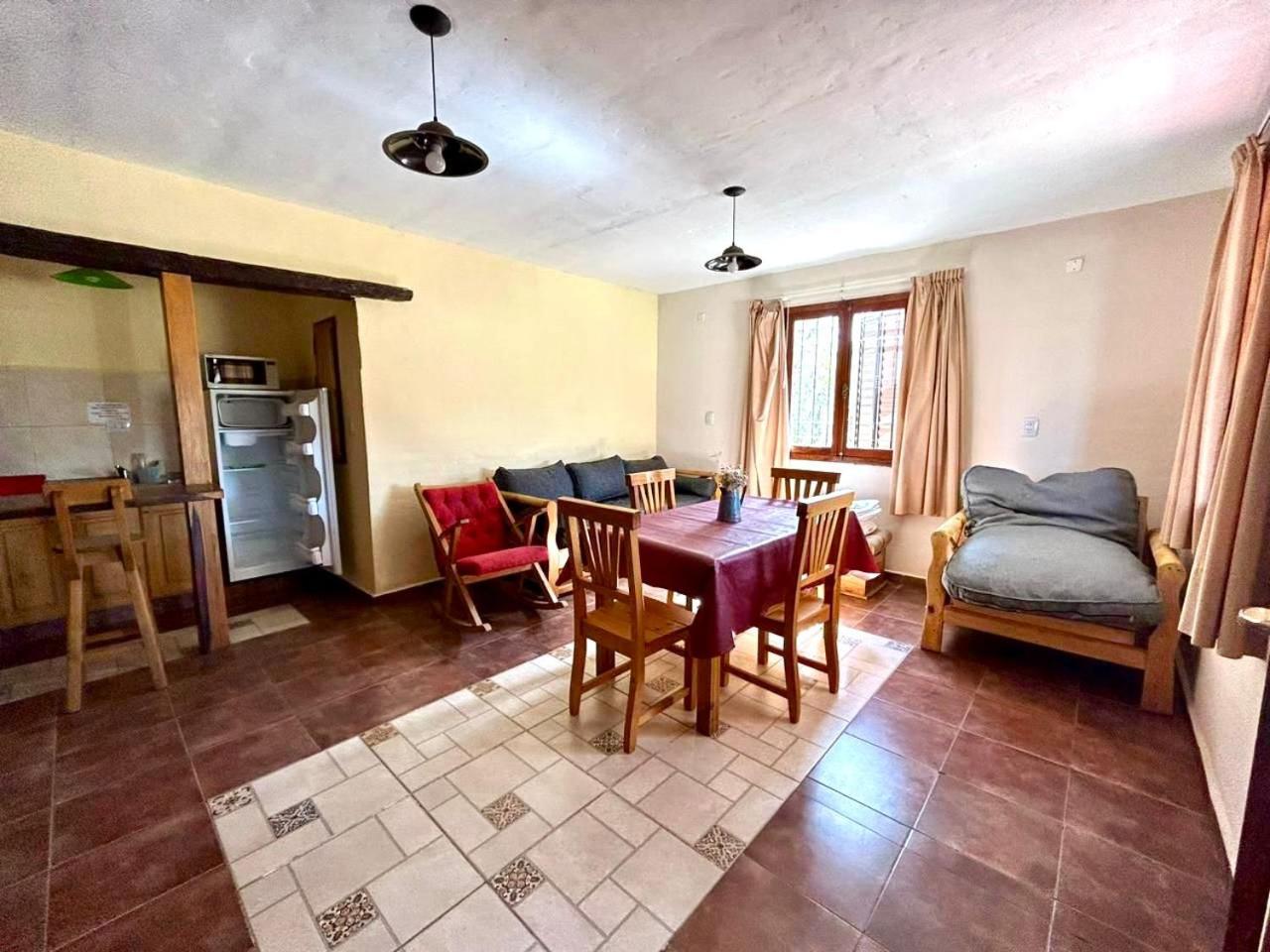 La Berta, casas de campo