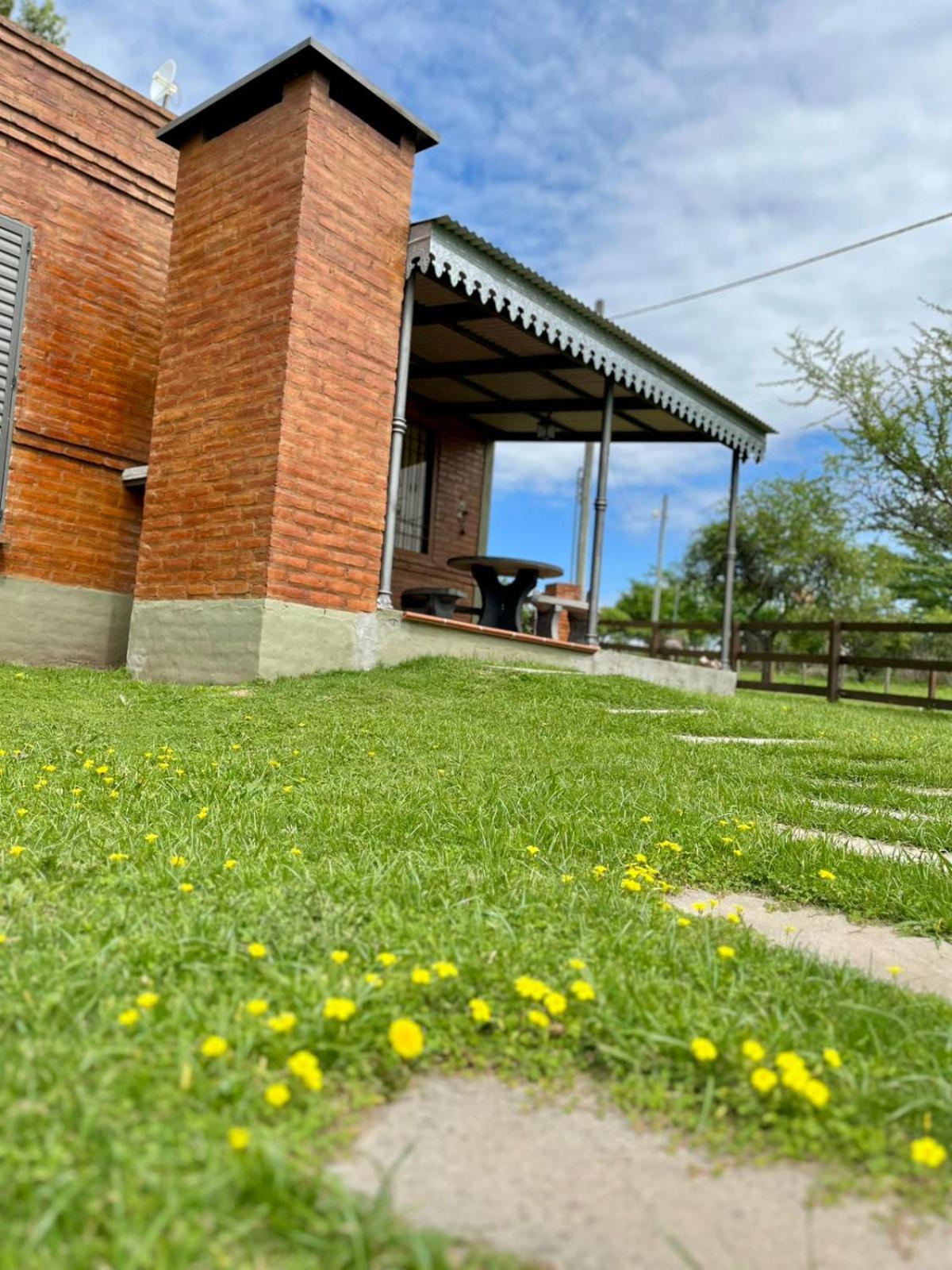 La Berta, casas de campo