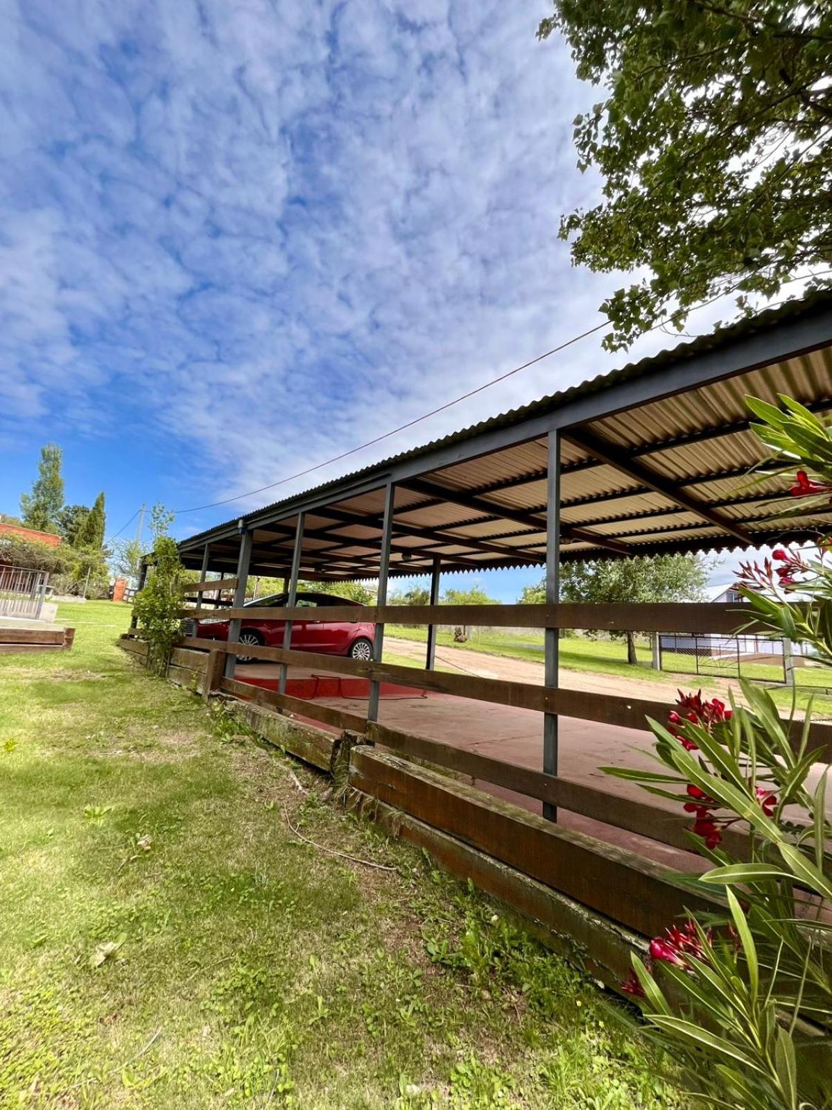 La Berta, casas de campo