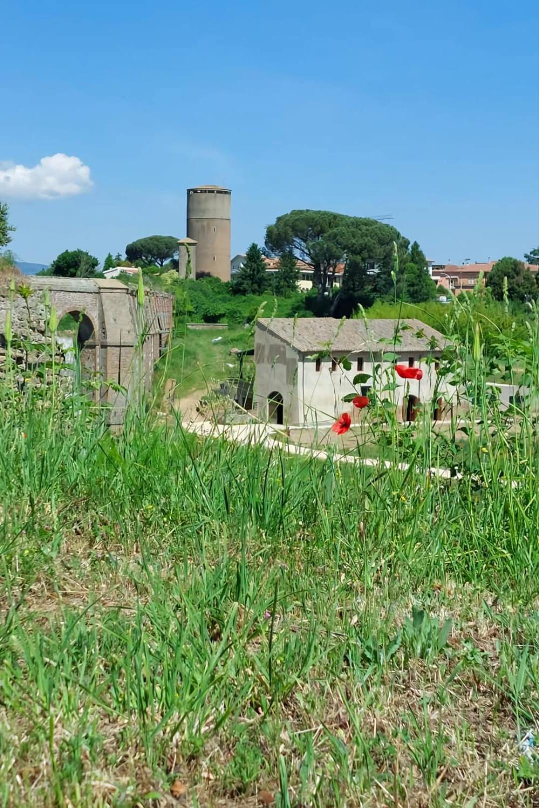 Una pausa dalla città view 2