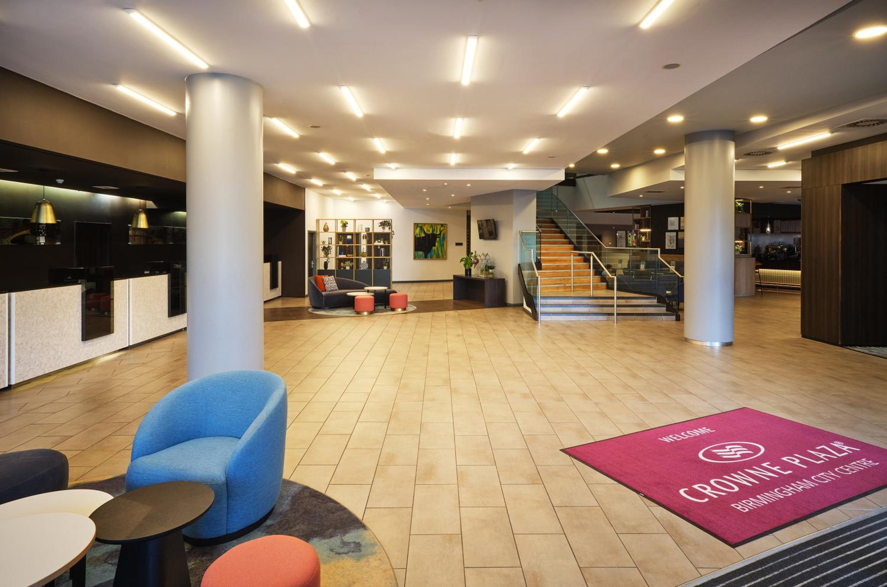 Crowne Plaza Birmingham City, un hôtel IHG, Photo 62
