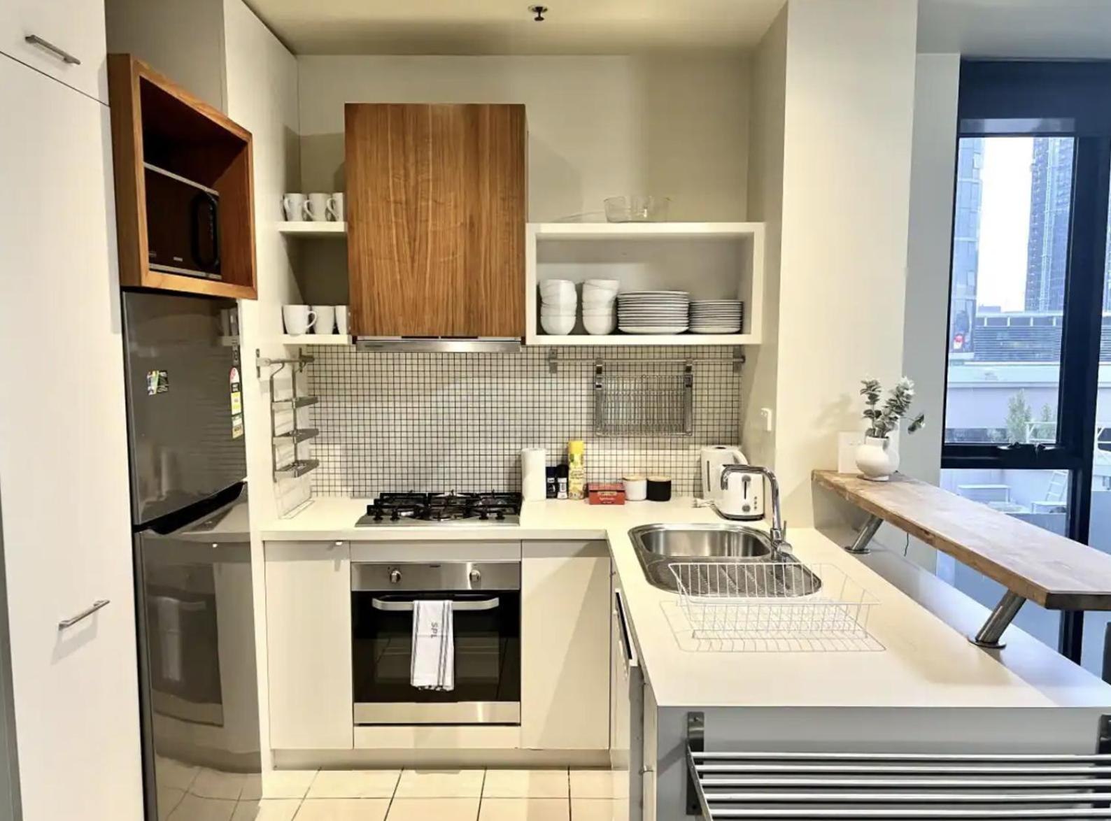 Readyset Apartments Melbourne