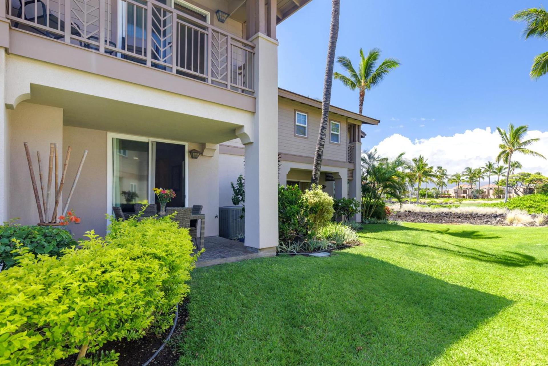 KBM Resorts: Waikoloa CVW-306 Free Rental Car view 2