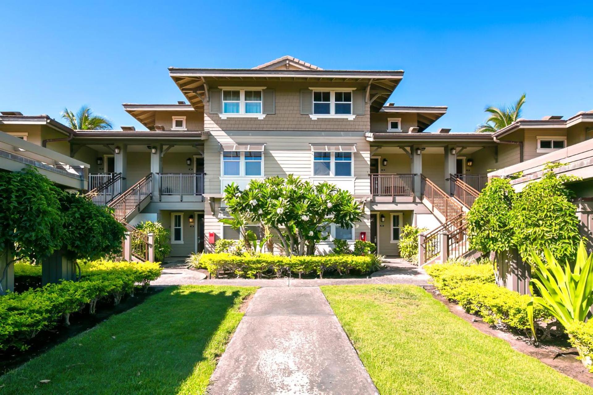 KBM Resorts FREE CAR Halii Kai 3-Bedroom Condo with Luxury Amenities AC HLI-19G view 4