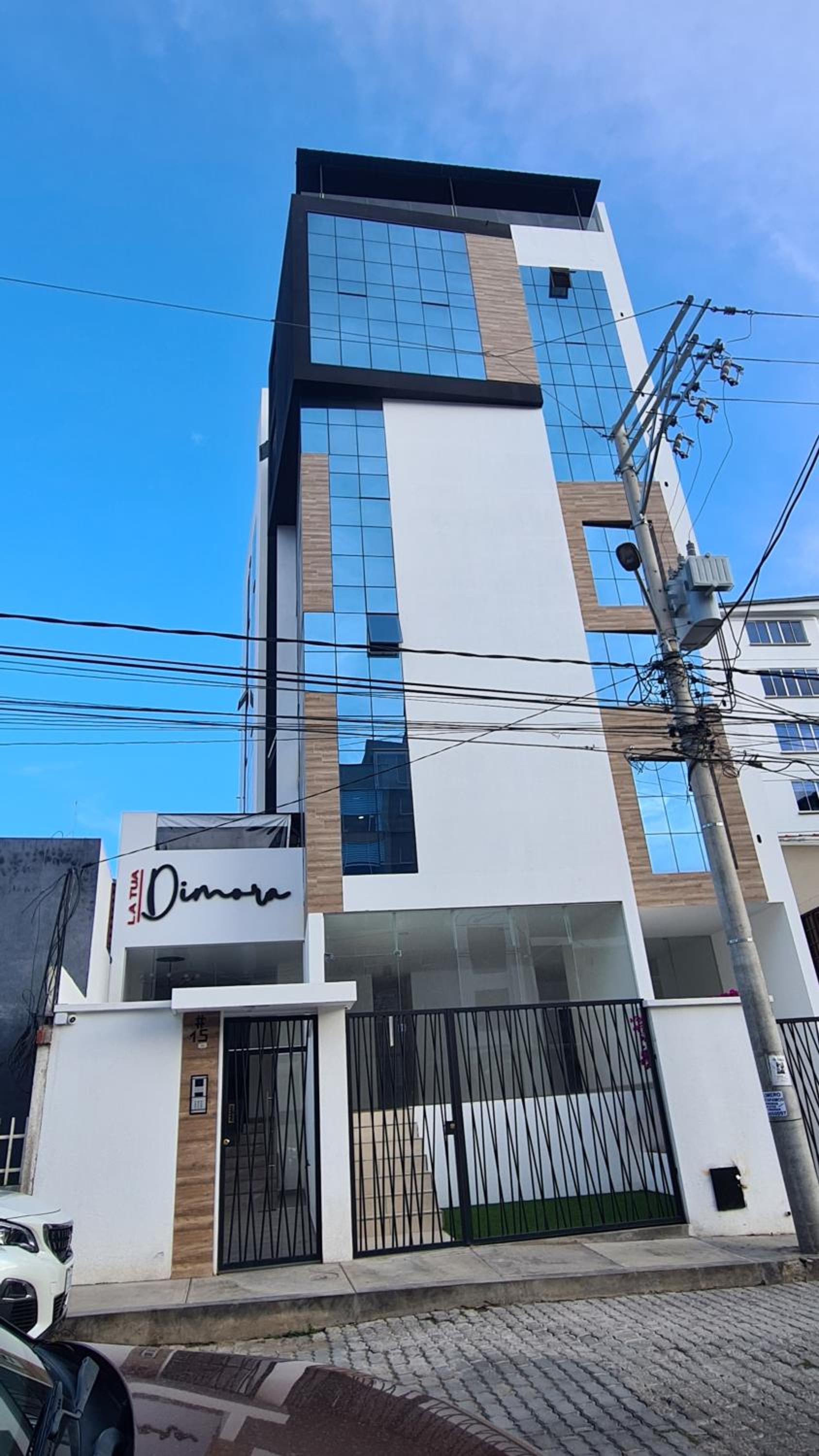Nuevo Estudio de Lujo en el corazón de San Miguel