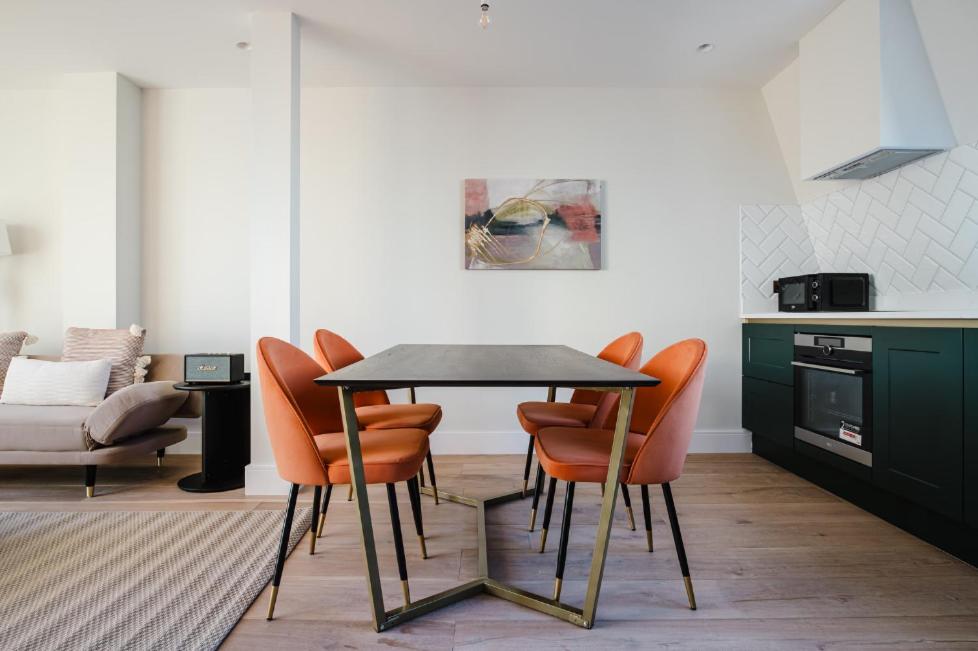 elegant beautiful apartment