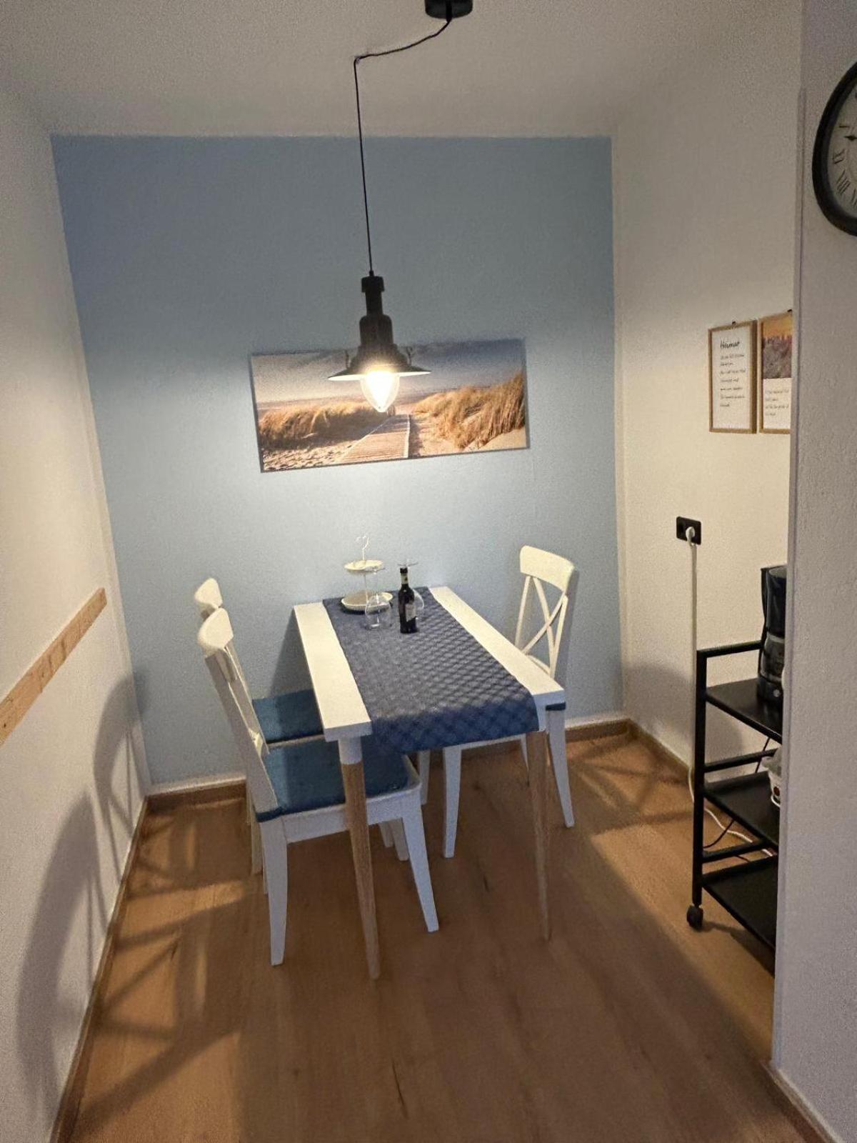 Backbord en Norddeich — dining