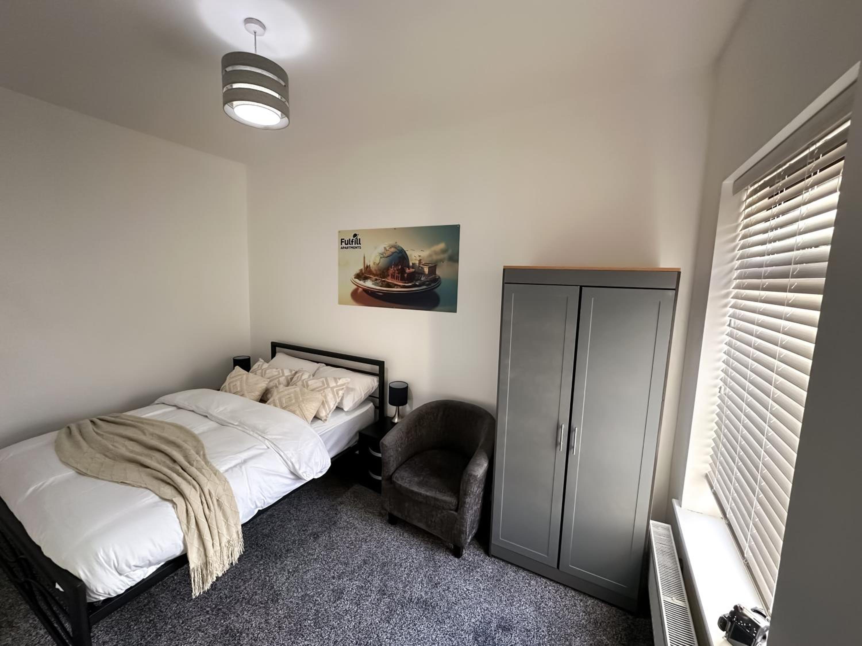 Fulfill Apartments