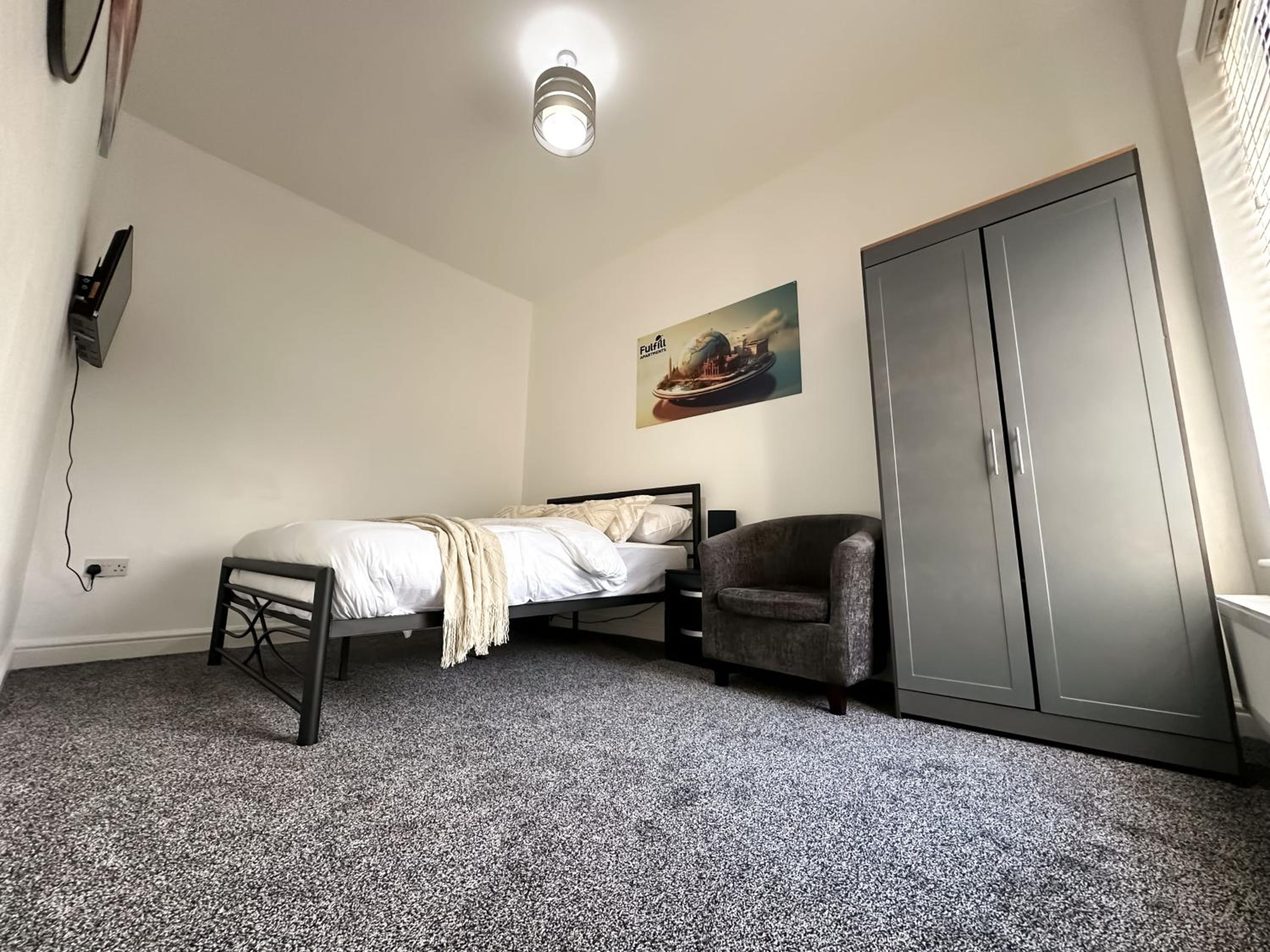 Fulfill Apartments