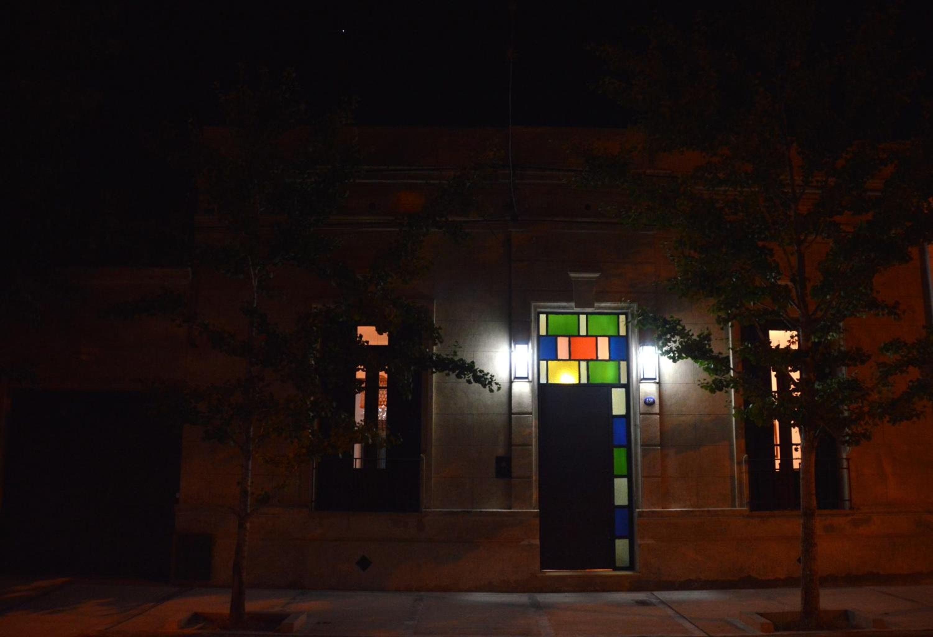 Casa de pueblo