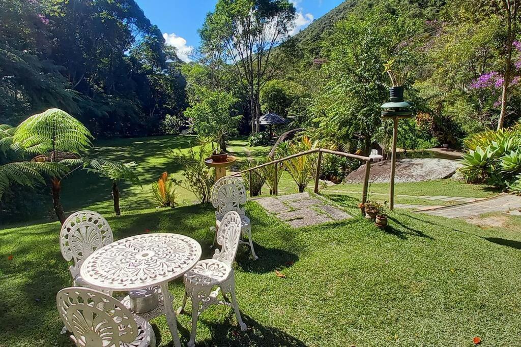 Tico-Tico das Araras, Petrópolis RJ