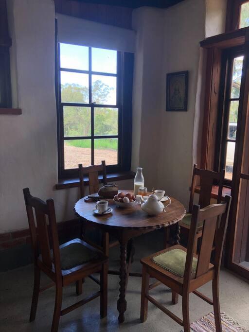 Cob Cabin - Sacred Earth Farm