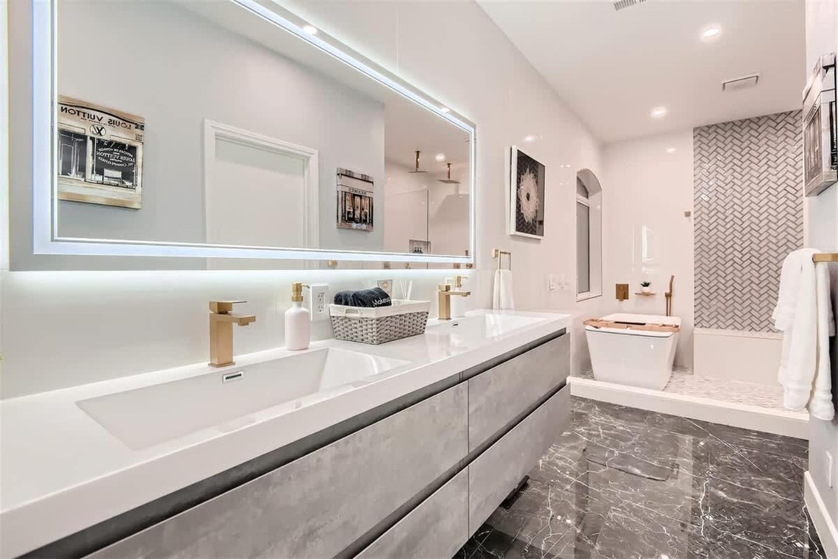 bathroom
