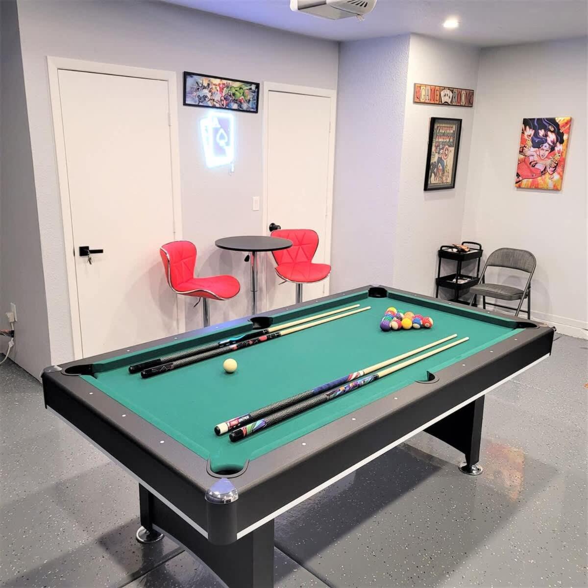 activities & amenities