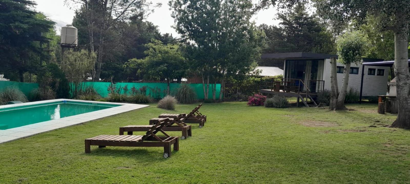 Casitas del Lago