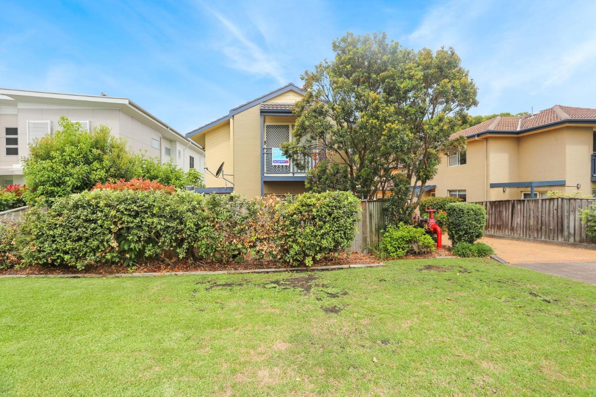 Aquarius Townhouse