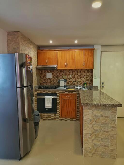 Apartamento vacacional El Laguito Cartagena
