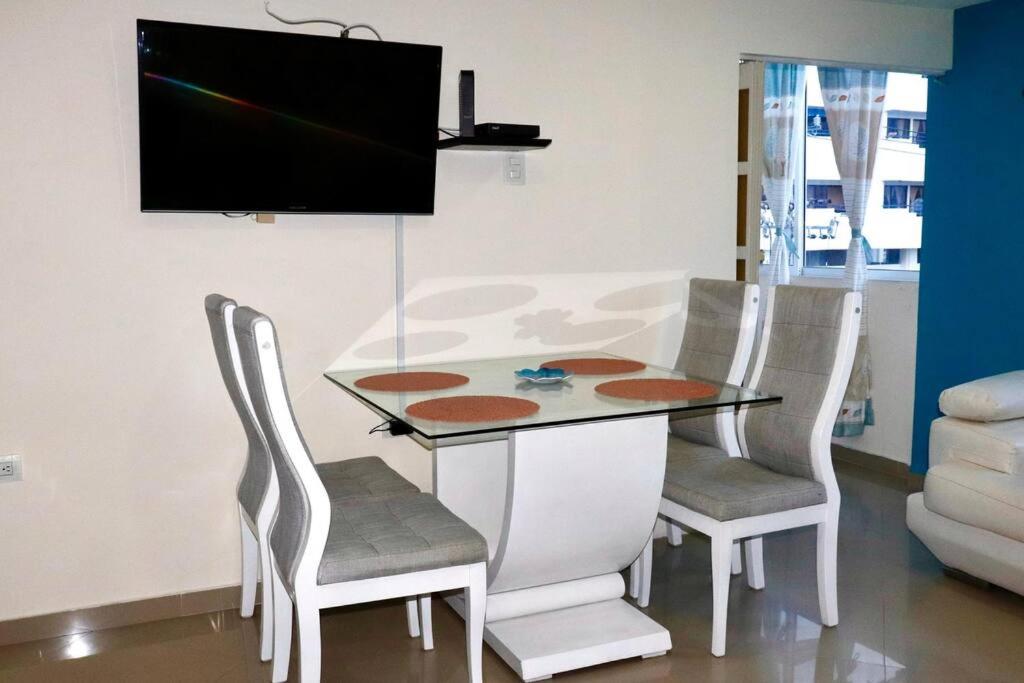 Apartamento vacacional El Laguito Cartagena