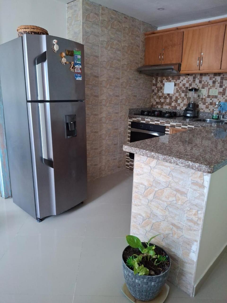 Apartamento vacacional El Laguito Cartagena