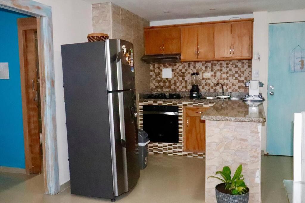 Apartamento vacacional El Laguito Cartagena
