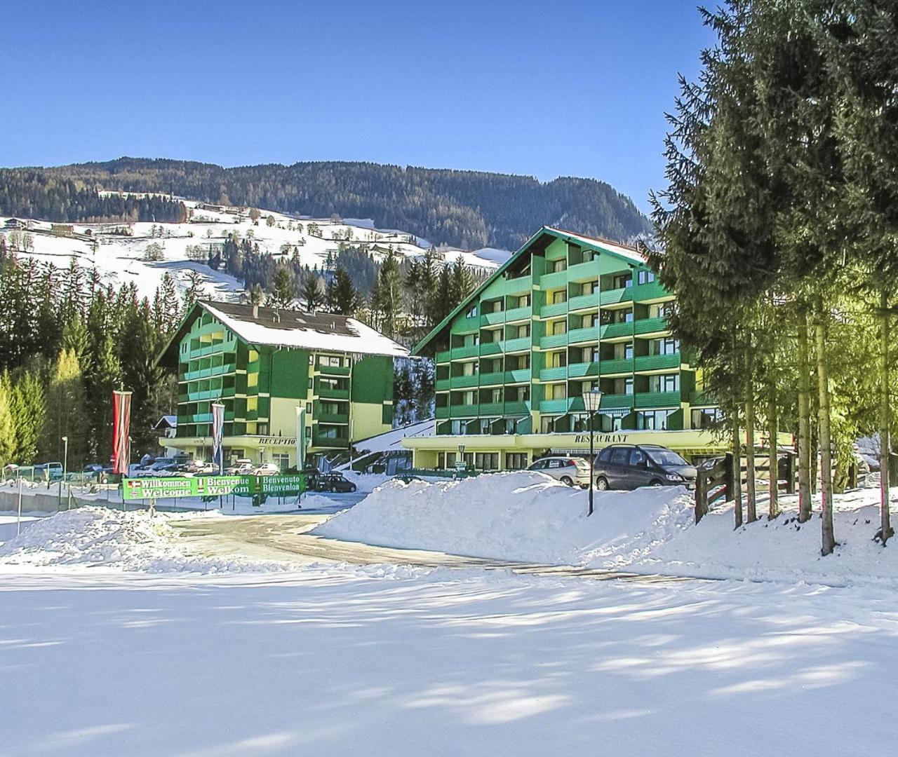 Apartment Schladming mit Sauna und Pool